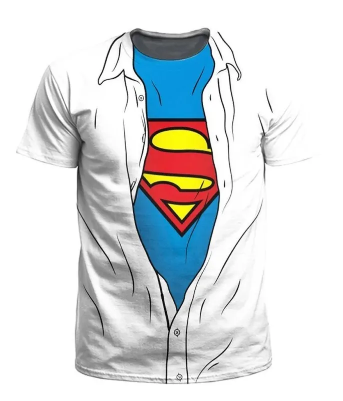Superman Men's T-Shirt sold by iEDM
