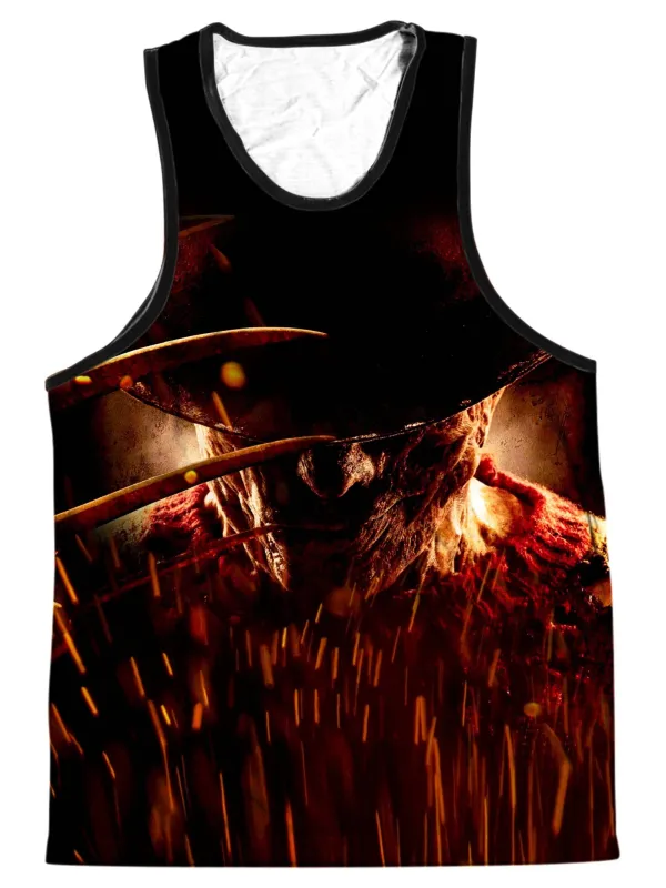 Krueger Men's Tank sold by iEDM