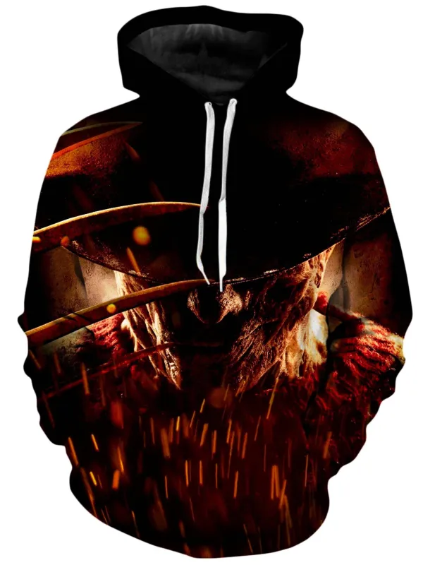 Krueger Unisex Hoodie sold by iEDM