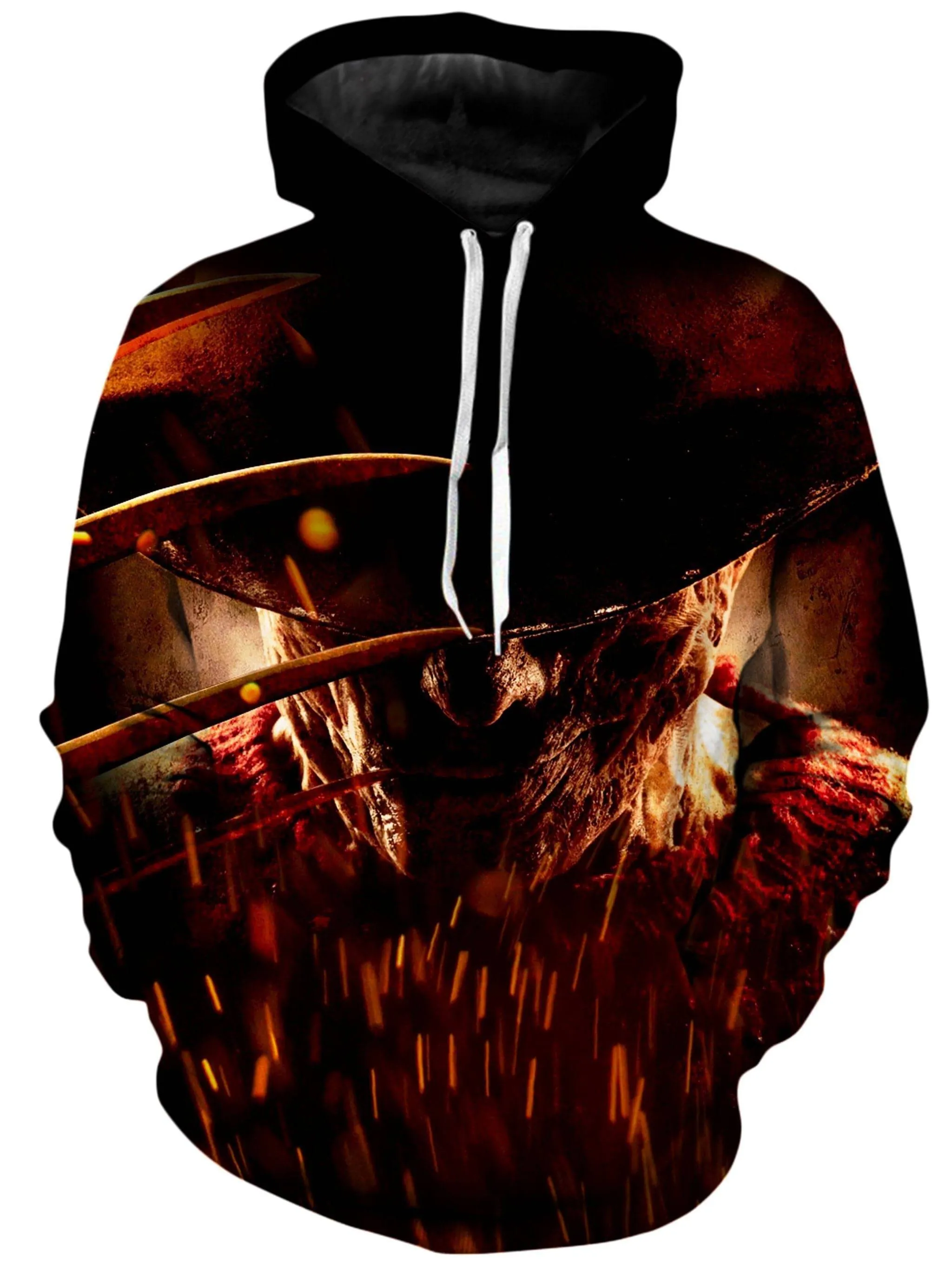 Krueger Unisex Hoodie sold by iEDM