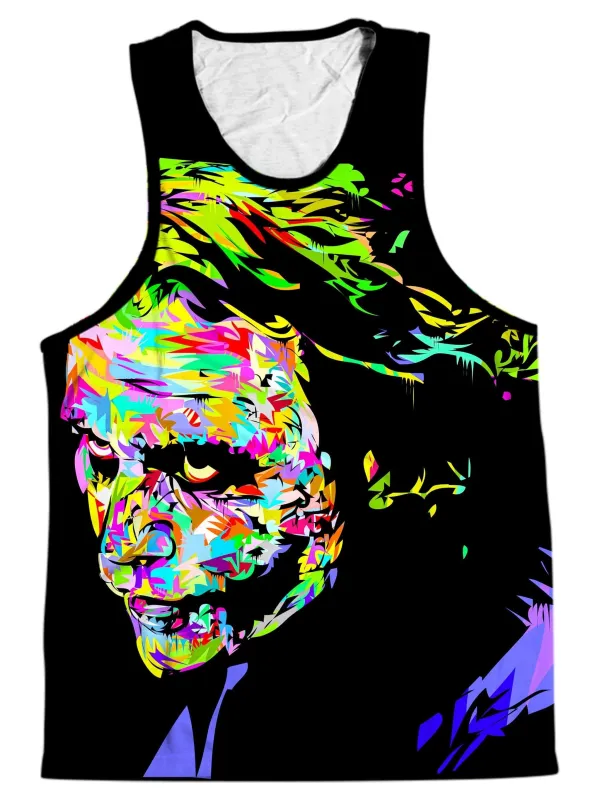 Heath Drome Men's Tank sold by iEDM
