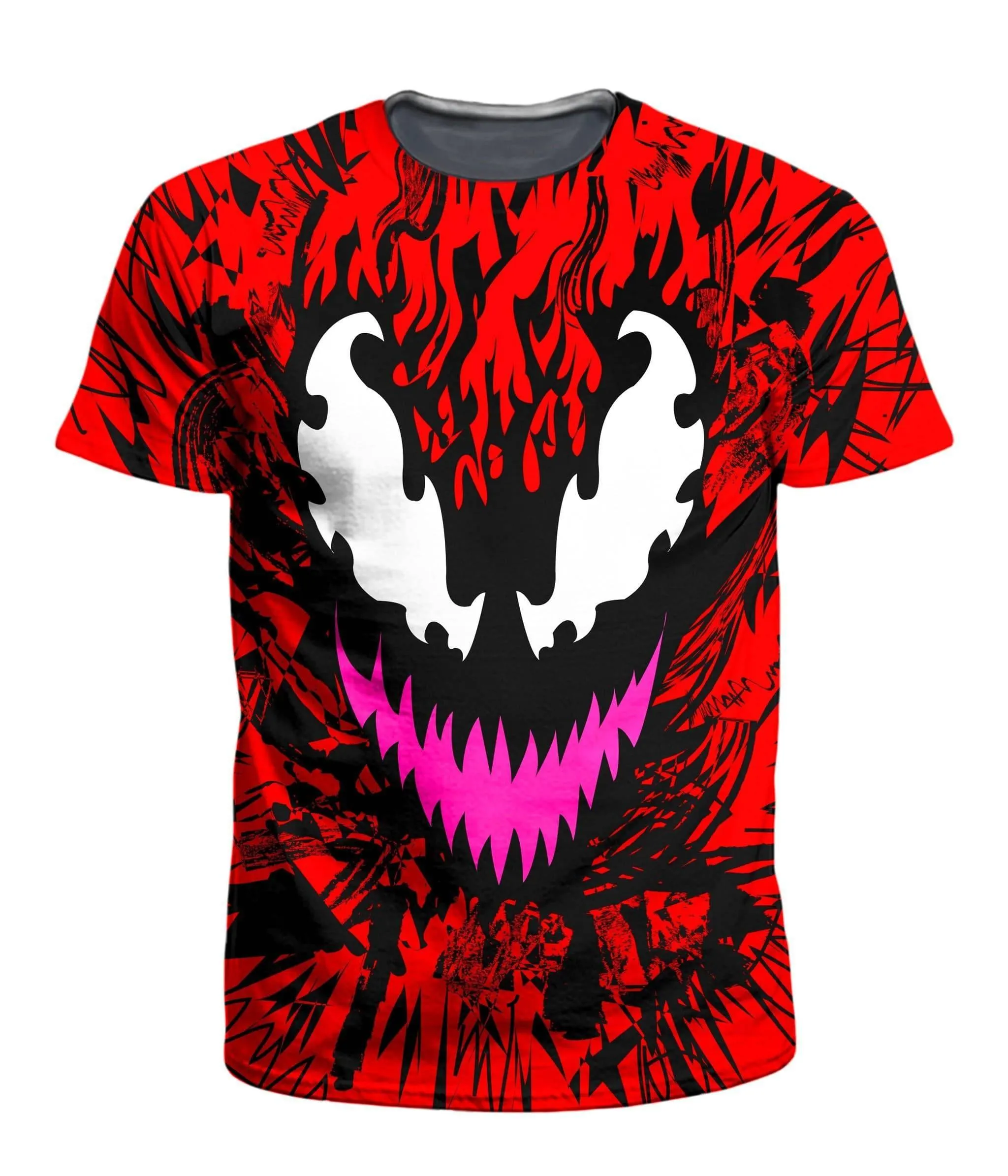 Carnage Men's T-Shirt sold by iEDM
