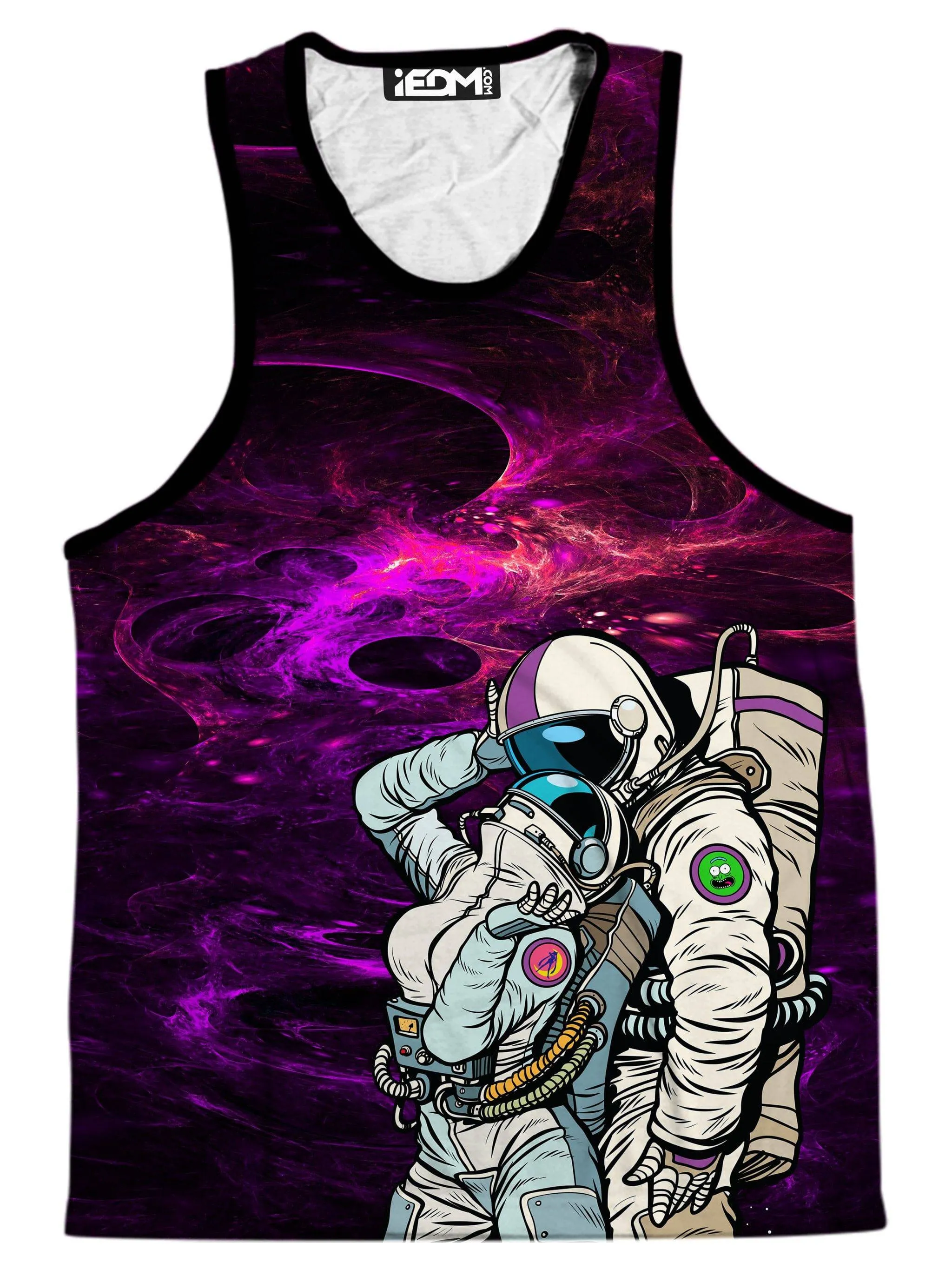 We Landed Men's Tank sold by iEDM