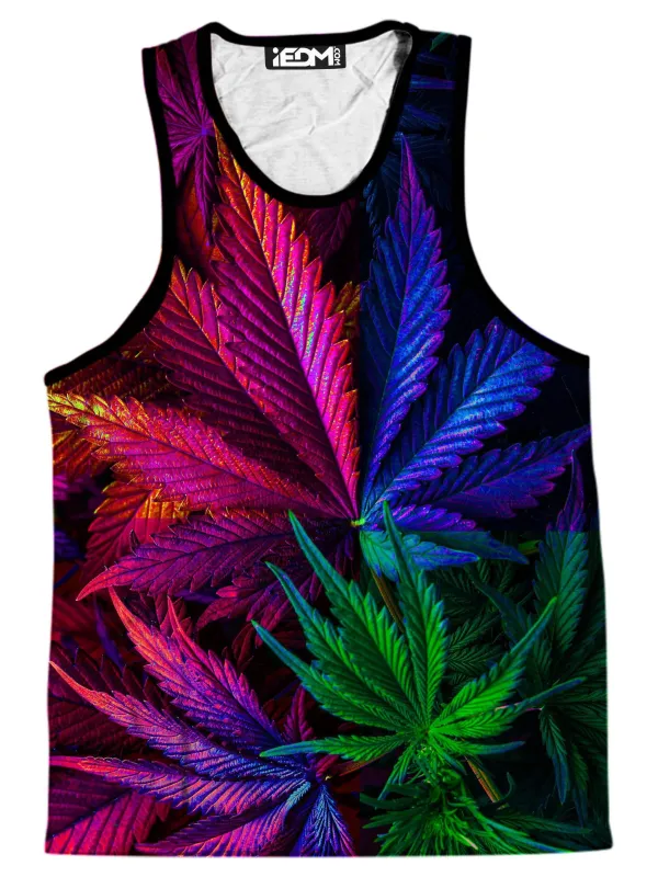 Thermo Chronic Men's Tank sold by iEDM