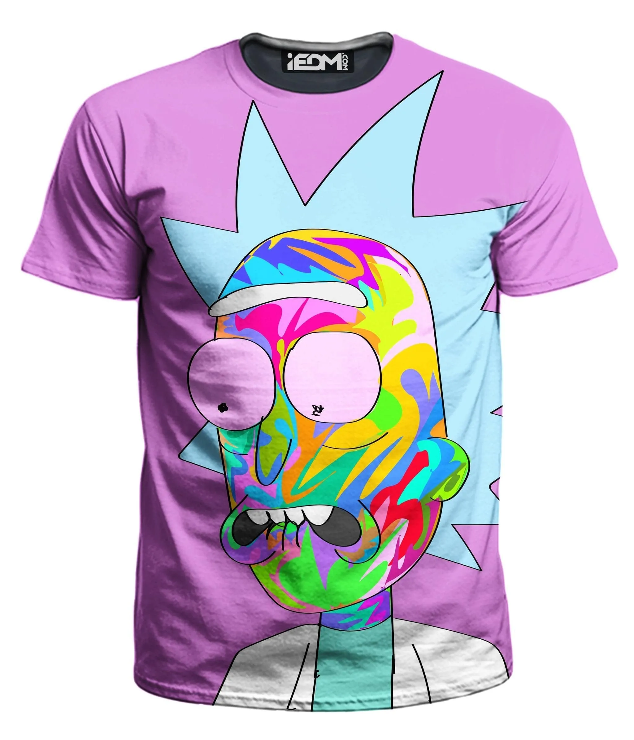 Rick Dosed Men's T-Shirt sold by iEDM