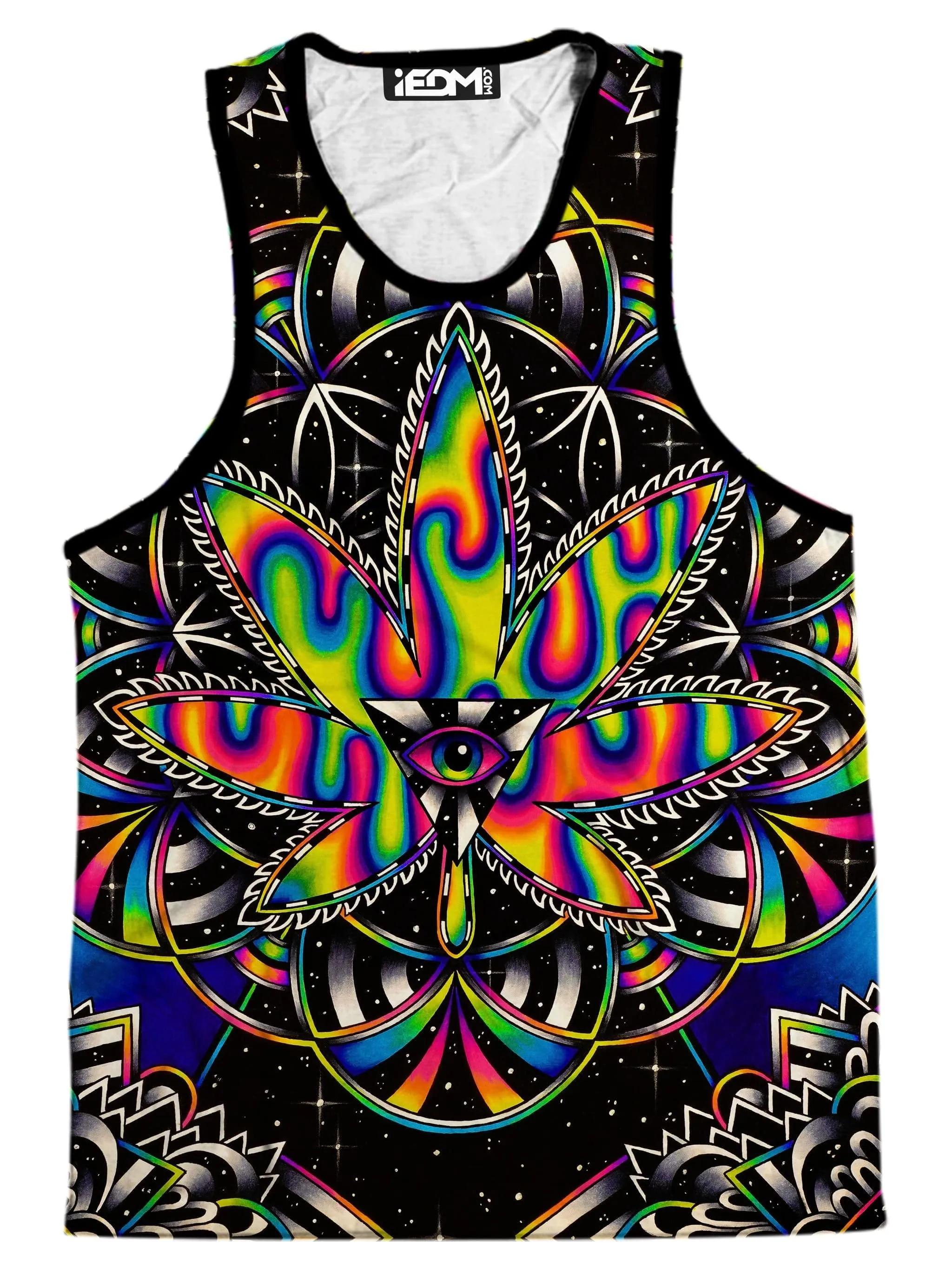 Kronic Haze Men's Tank sold by iEDM