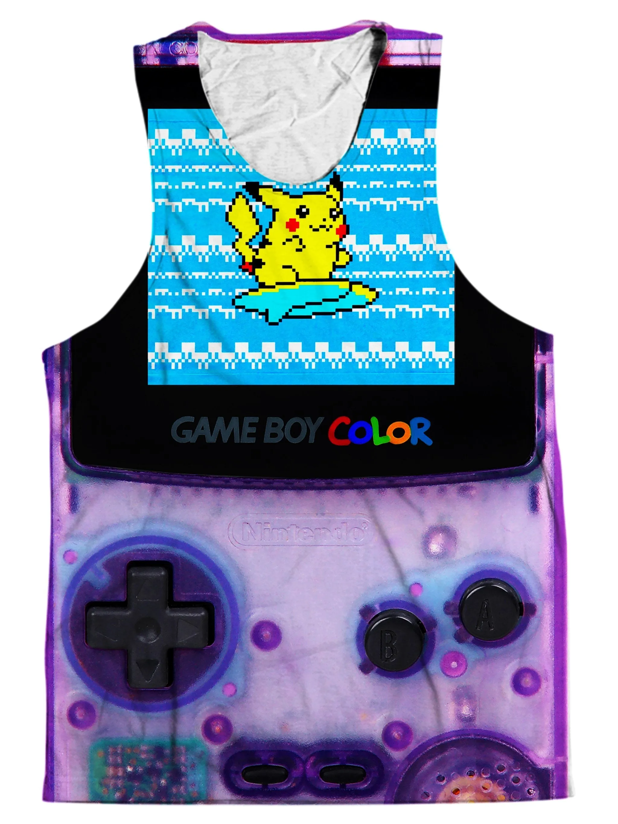 GBC Men's Tank sold by iEDM