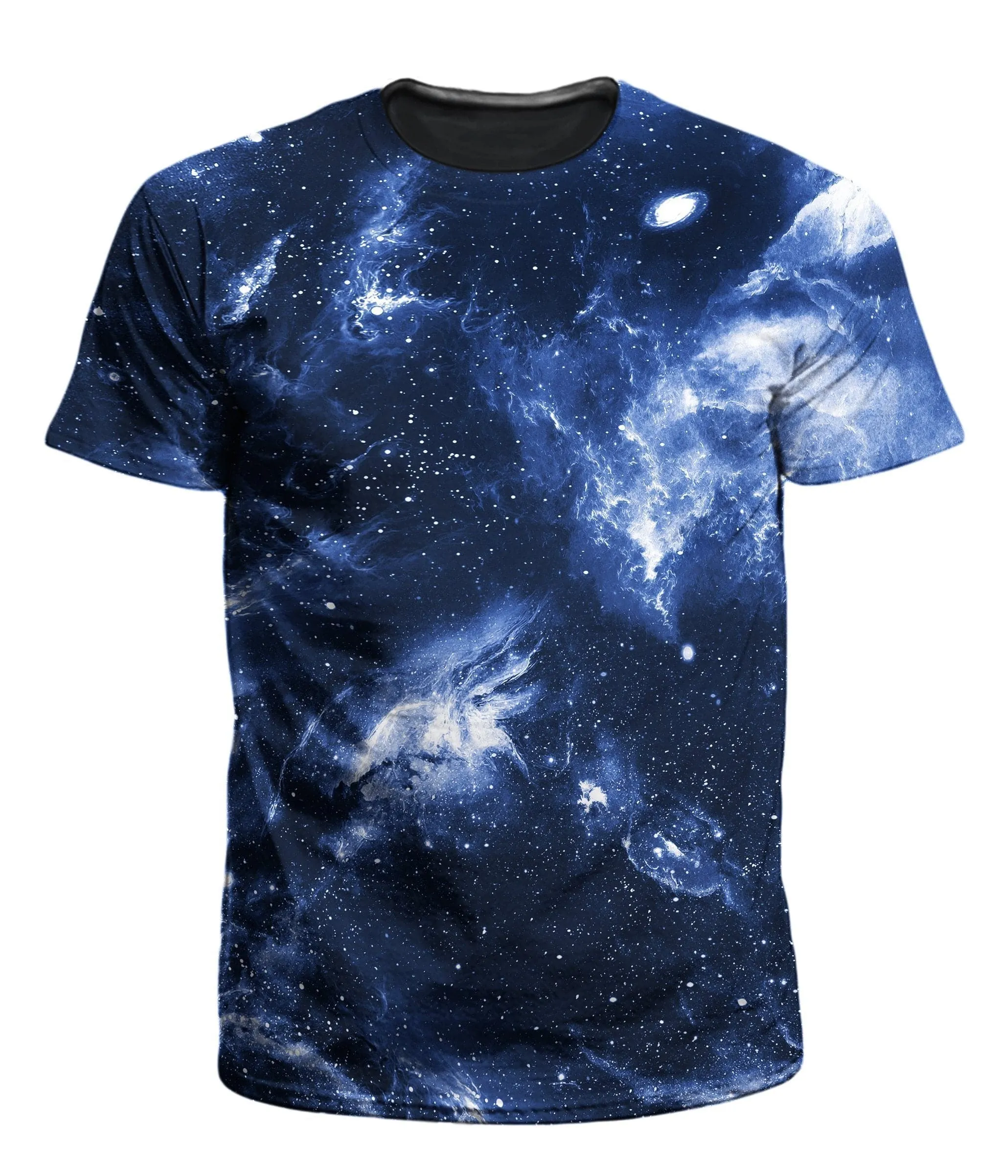 Deep Blue Space Men's T-Shirt sold by iEDM