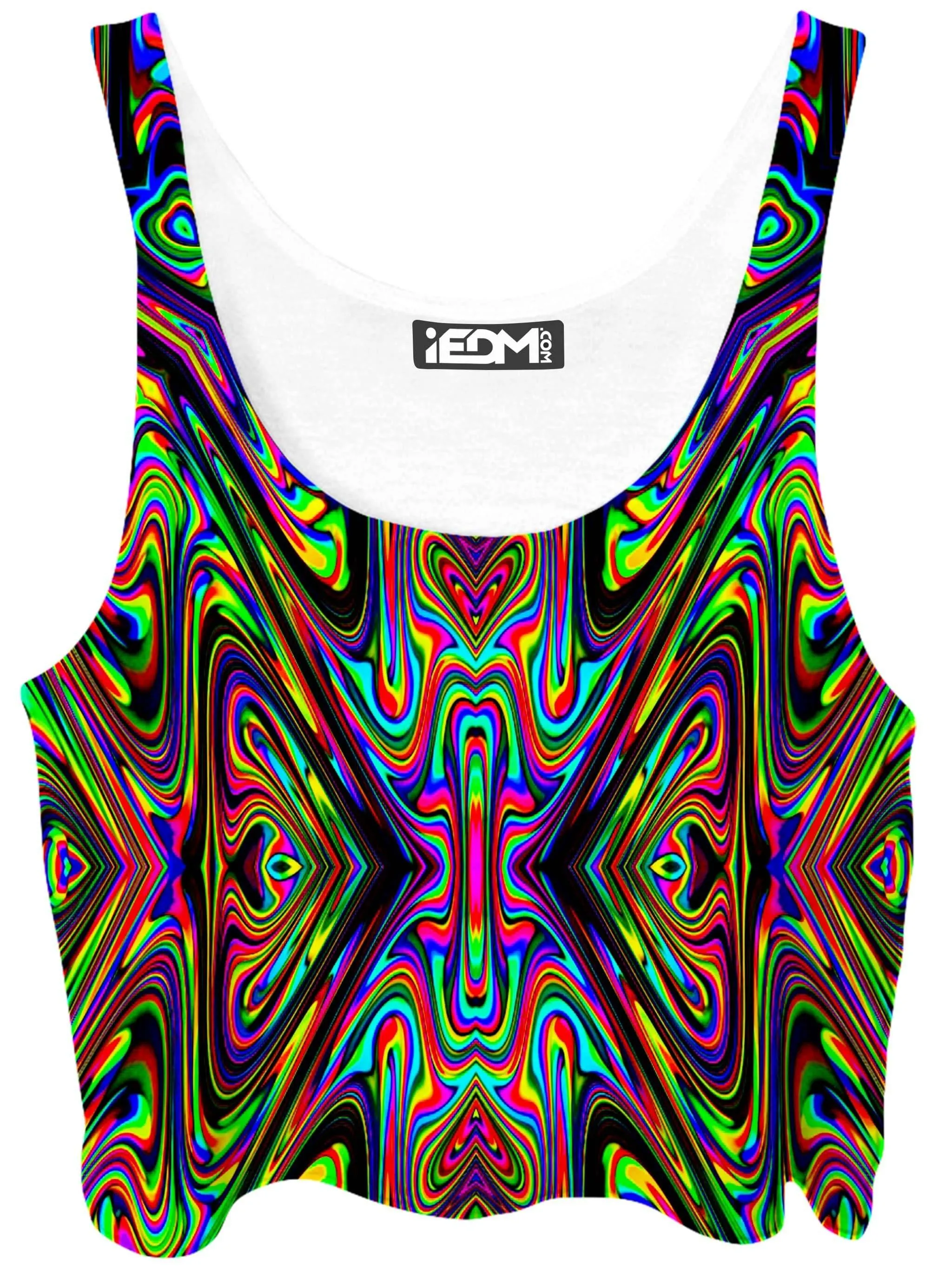 50mg Crop Top and Leggings Combo sold by iEDM product image thumbnail 2