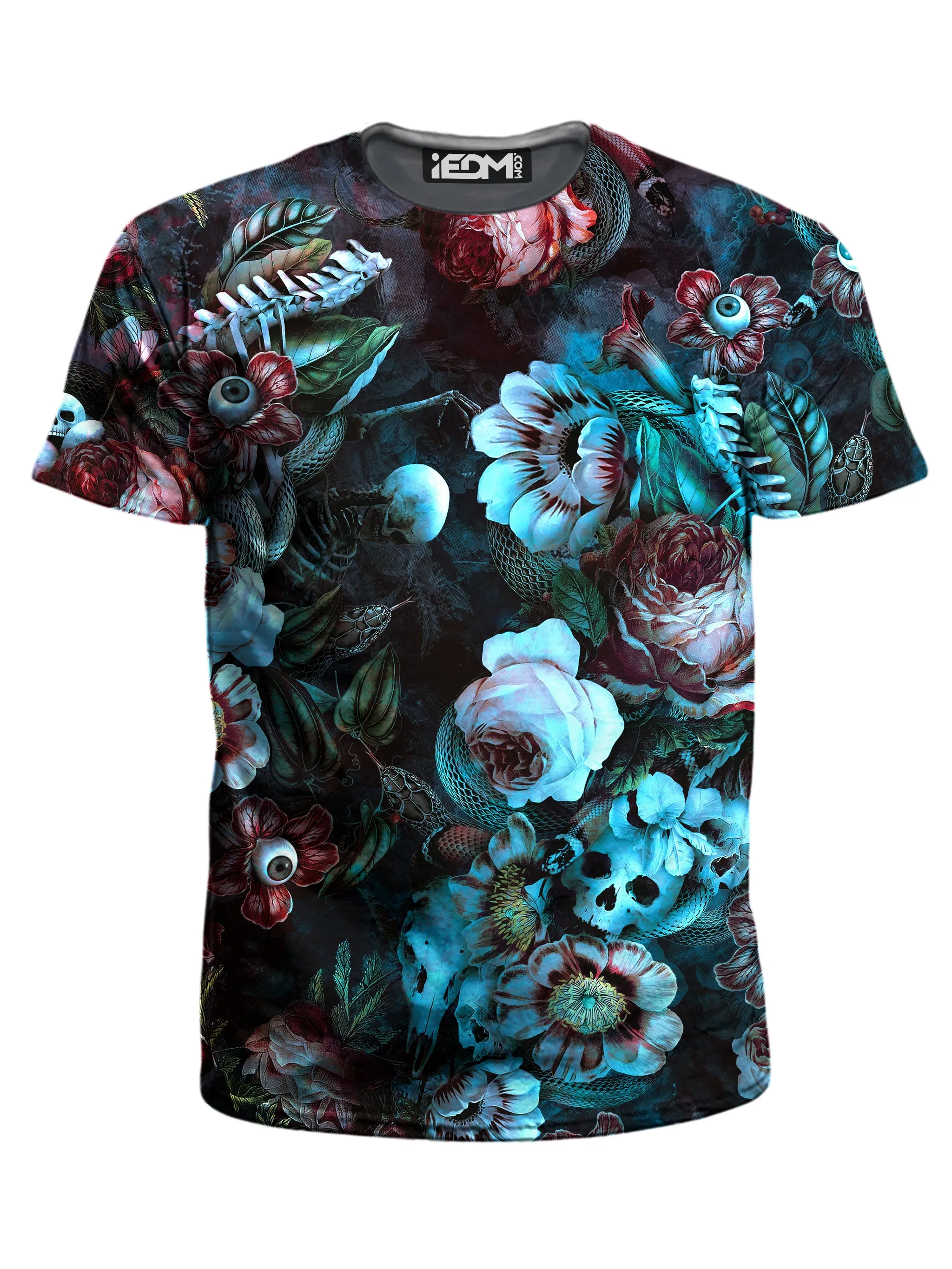 Eyes Of Darkness T-Shirt and Joggers Combo sold by iEDM product image thumbnail 2