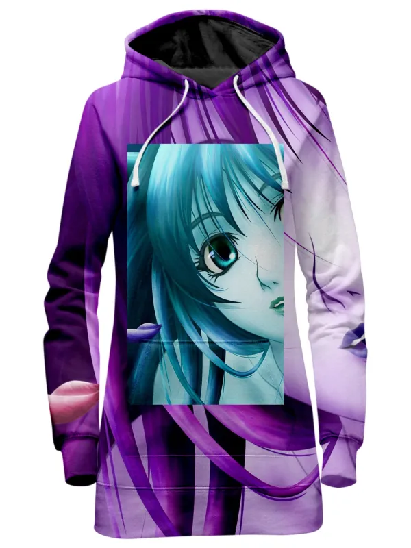 Shy Hoodie Dress sold by iEDM