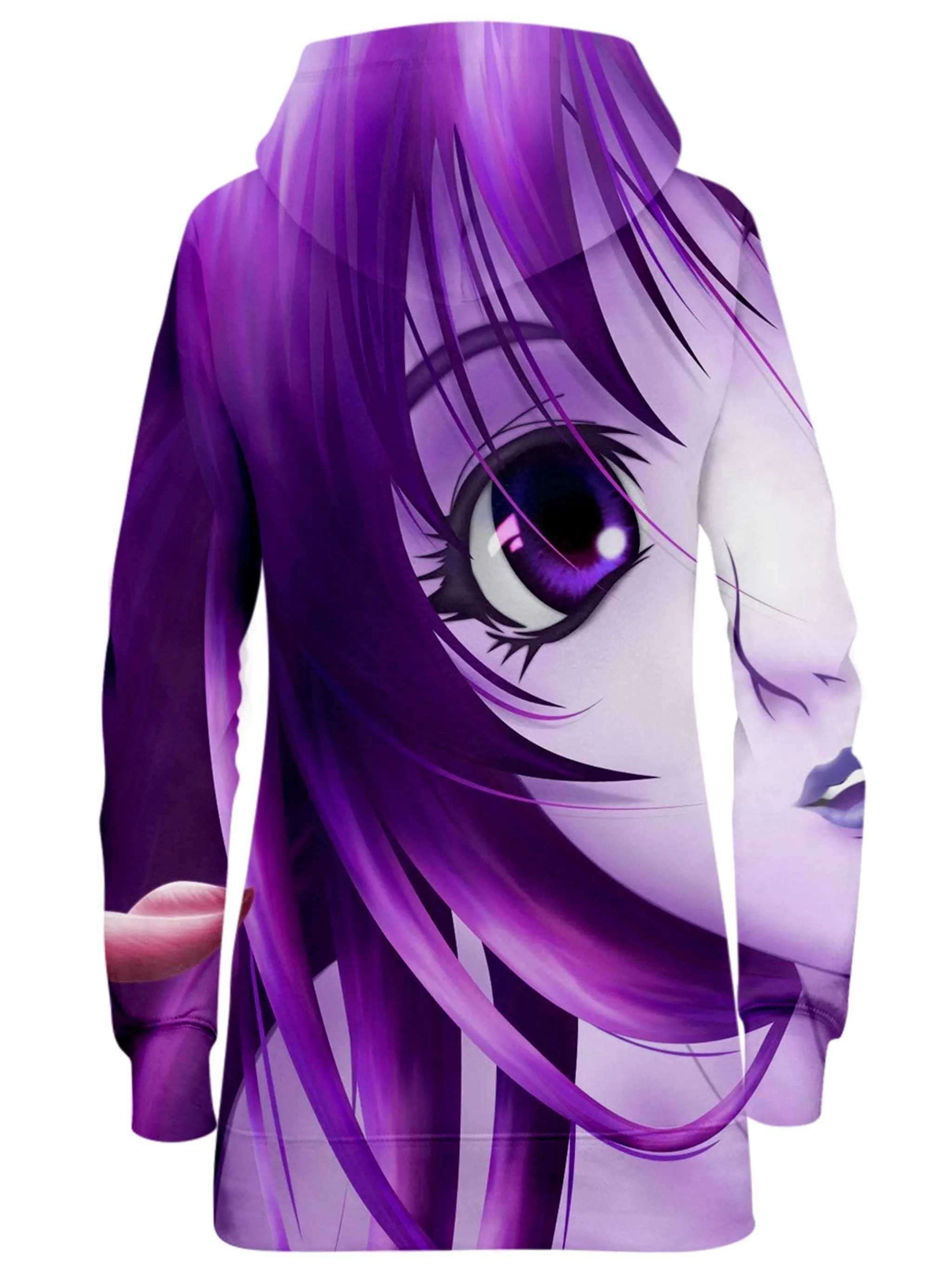 Shy Hoodie Dress sold by iEDM product image thumbnail 2