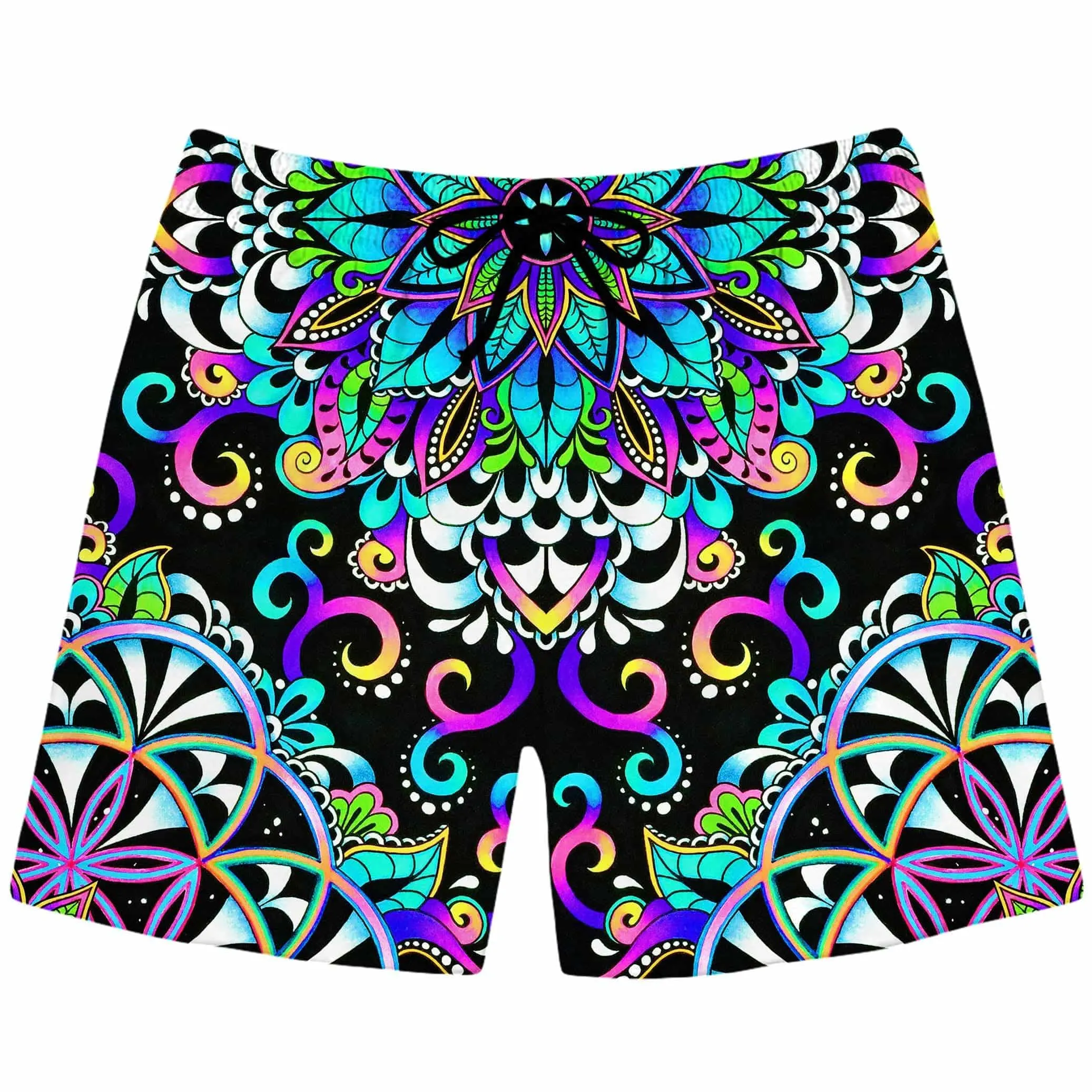 Magic Lyfe Swim Trunks sold by iEDM