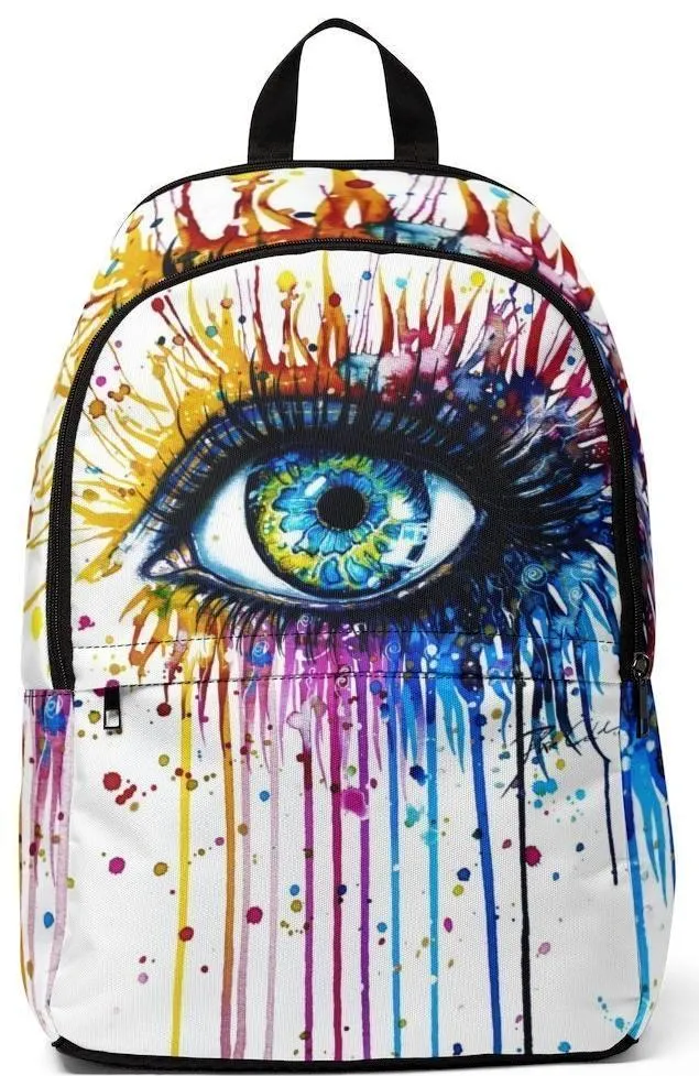 Eyecopi Kopie Backpack sold by iEDM