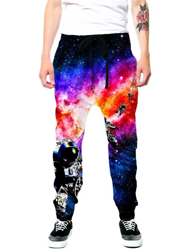 Rocket Man Joggers sold by iEDM