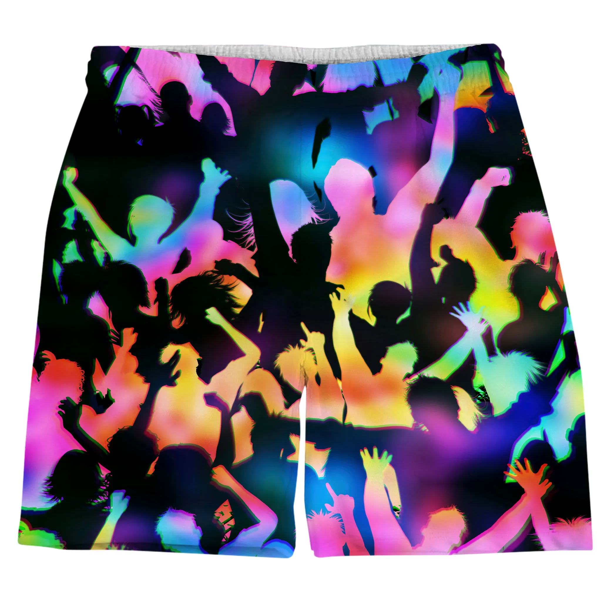 Good Vibes T-Shirt and Shorts Combo sold by iEDM product image thumbnail 3