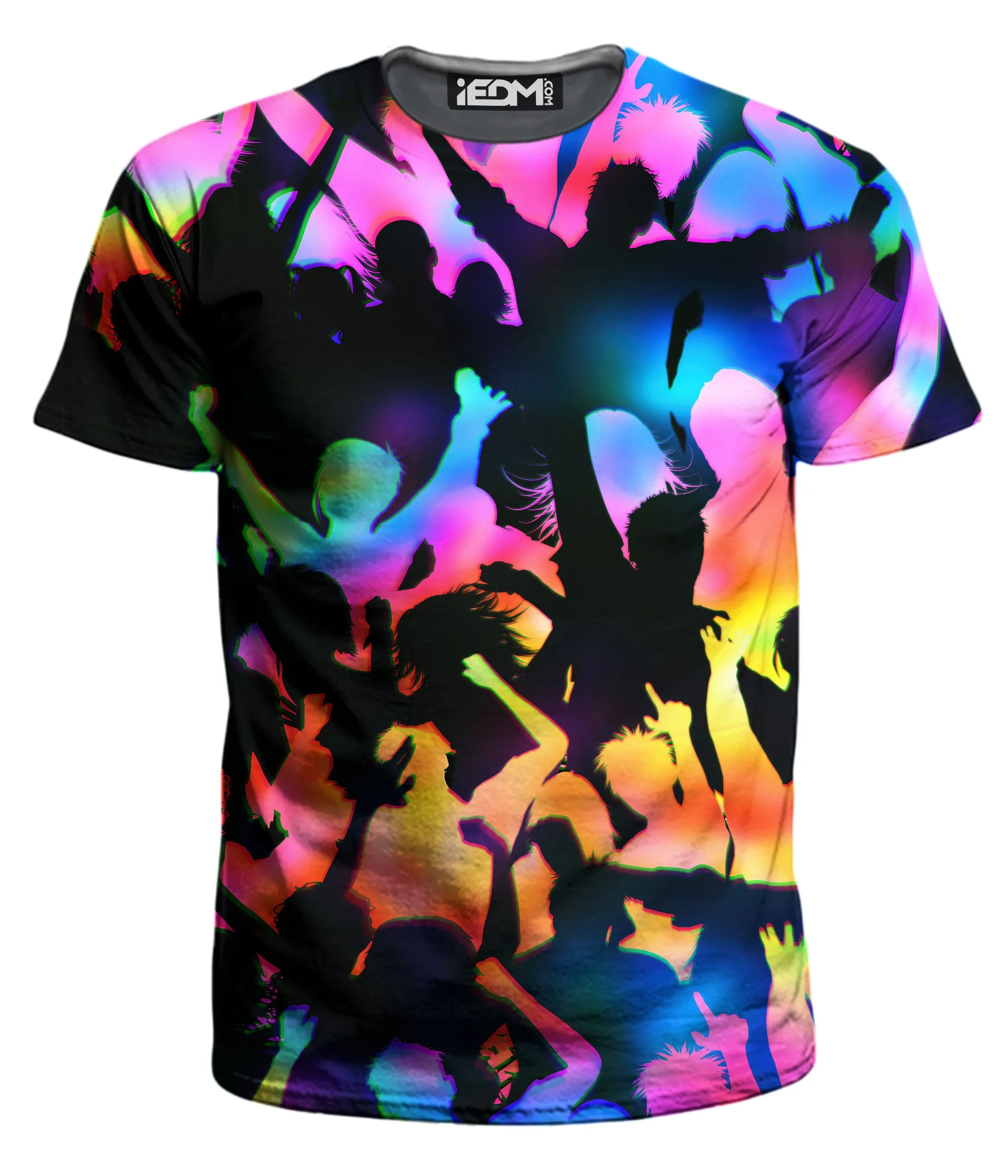 Good Vibes T-Shirt and Shorts Combo sold by iEDM product image thumbnail 2