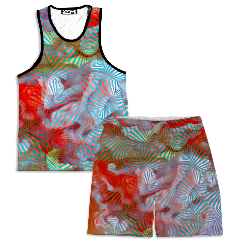 Solstice Men's Tank and Shorts Combo sold by iEDM
