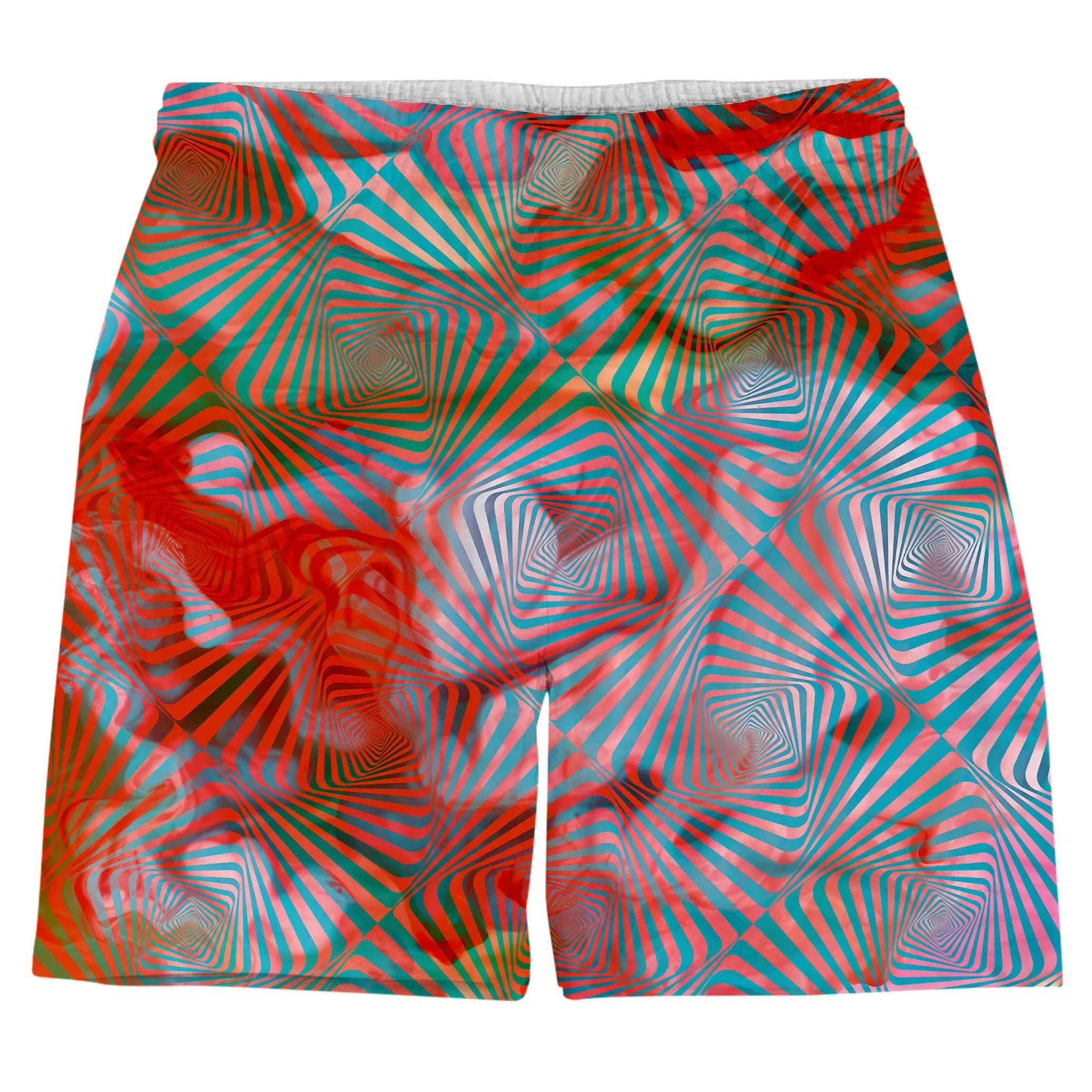 Solstice Men's Tank and Shorts Combo sold by iEDM product image thumbnail 3