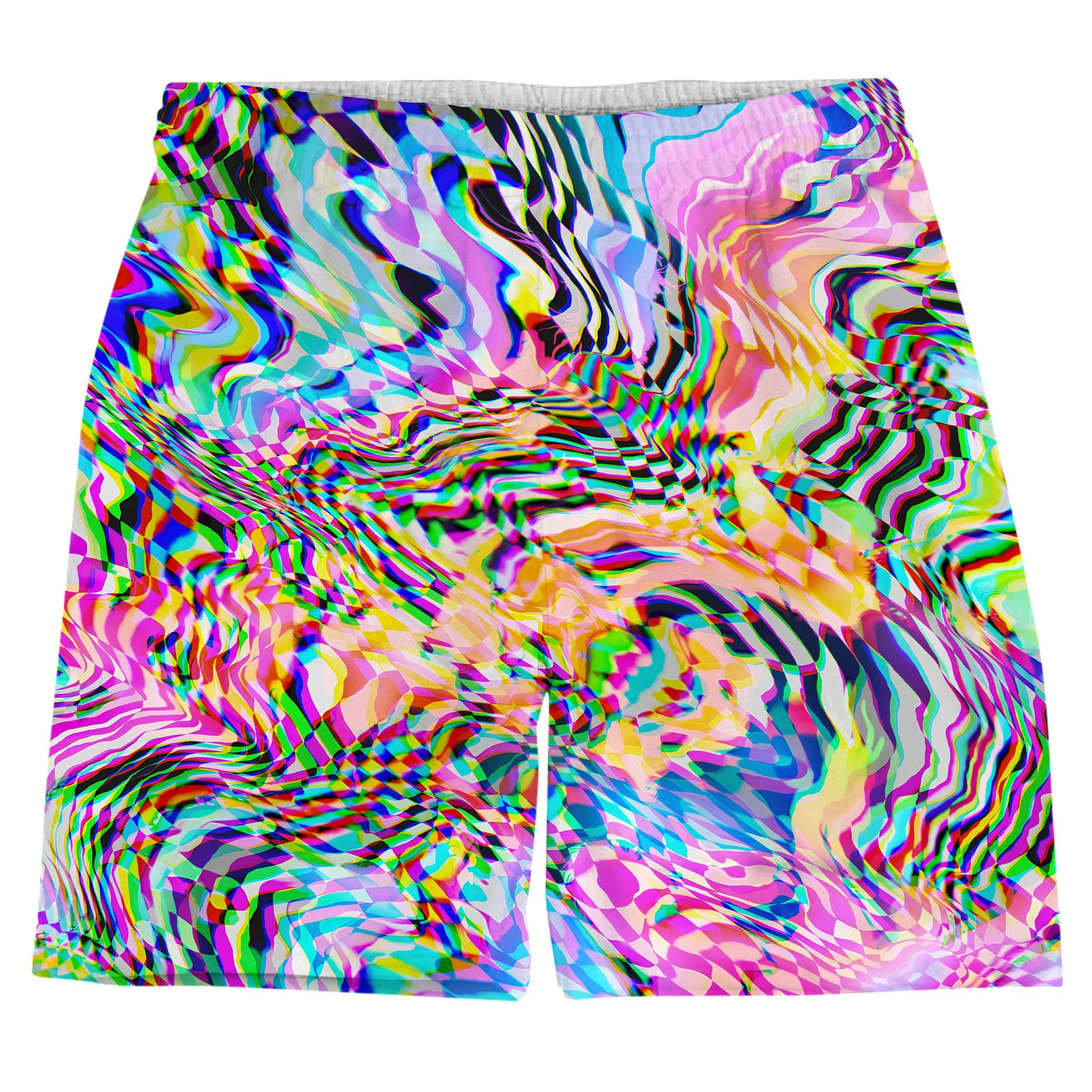 No Signal 2.0 Men's Tank and Shorts Combo sold by iEDM product image thumbnail 3