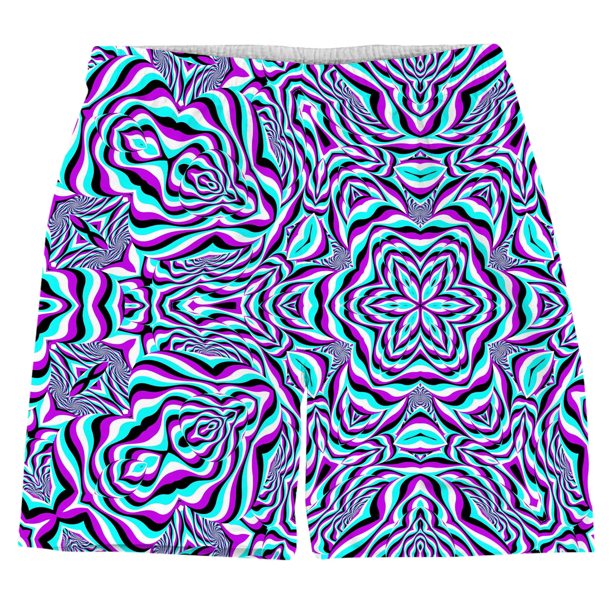 Aquarius Men's Tank and Shorts Combo sold by iEDM product image thumbnail 3