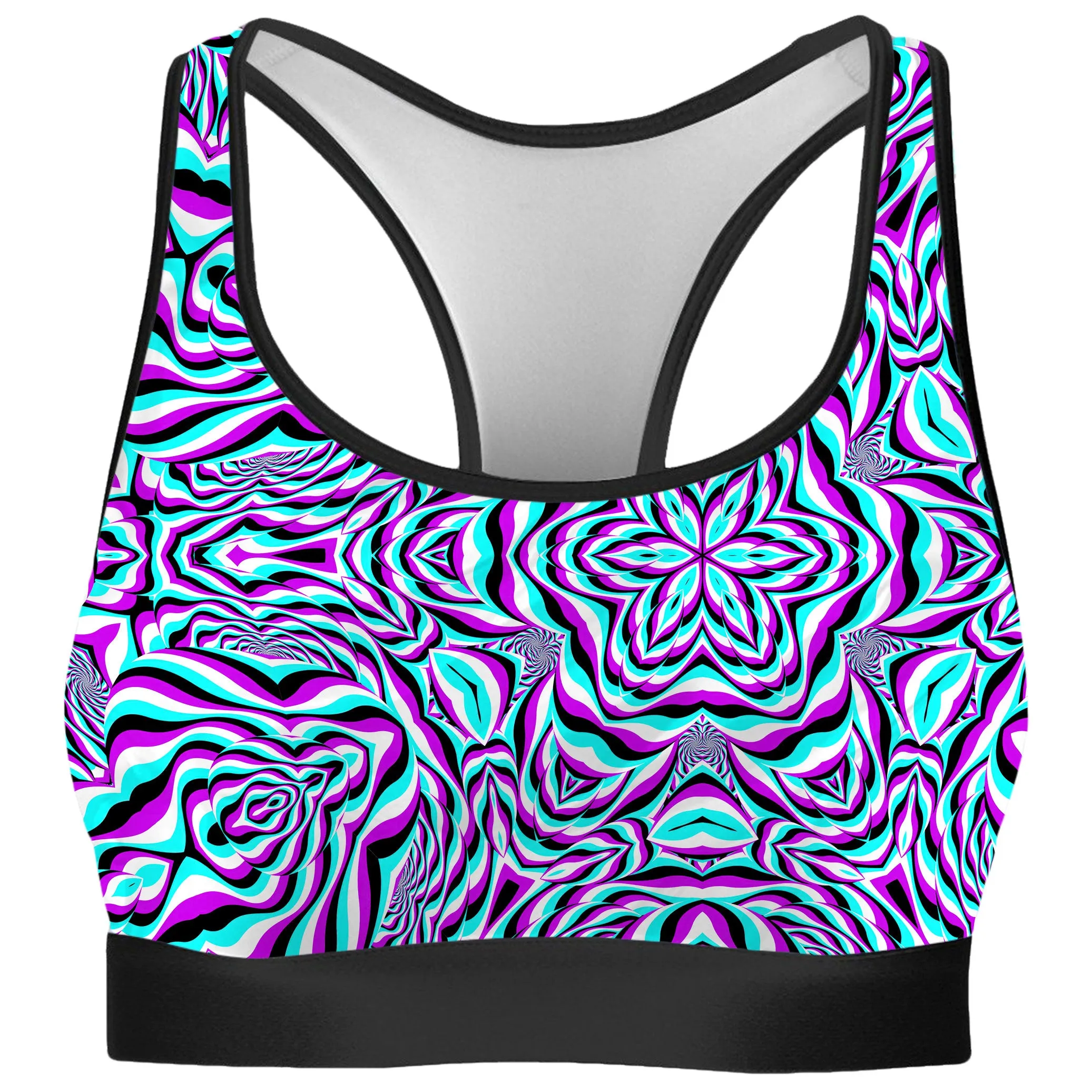 Aquarius Rave Bra and Leggings Combo sold by iEDM product image thumbnail 2