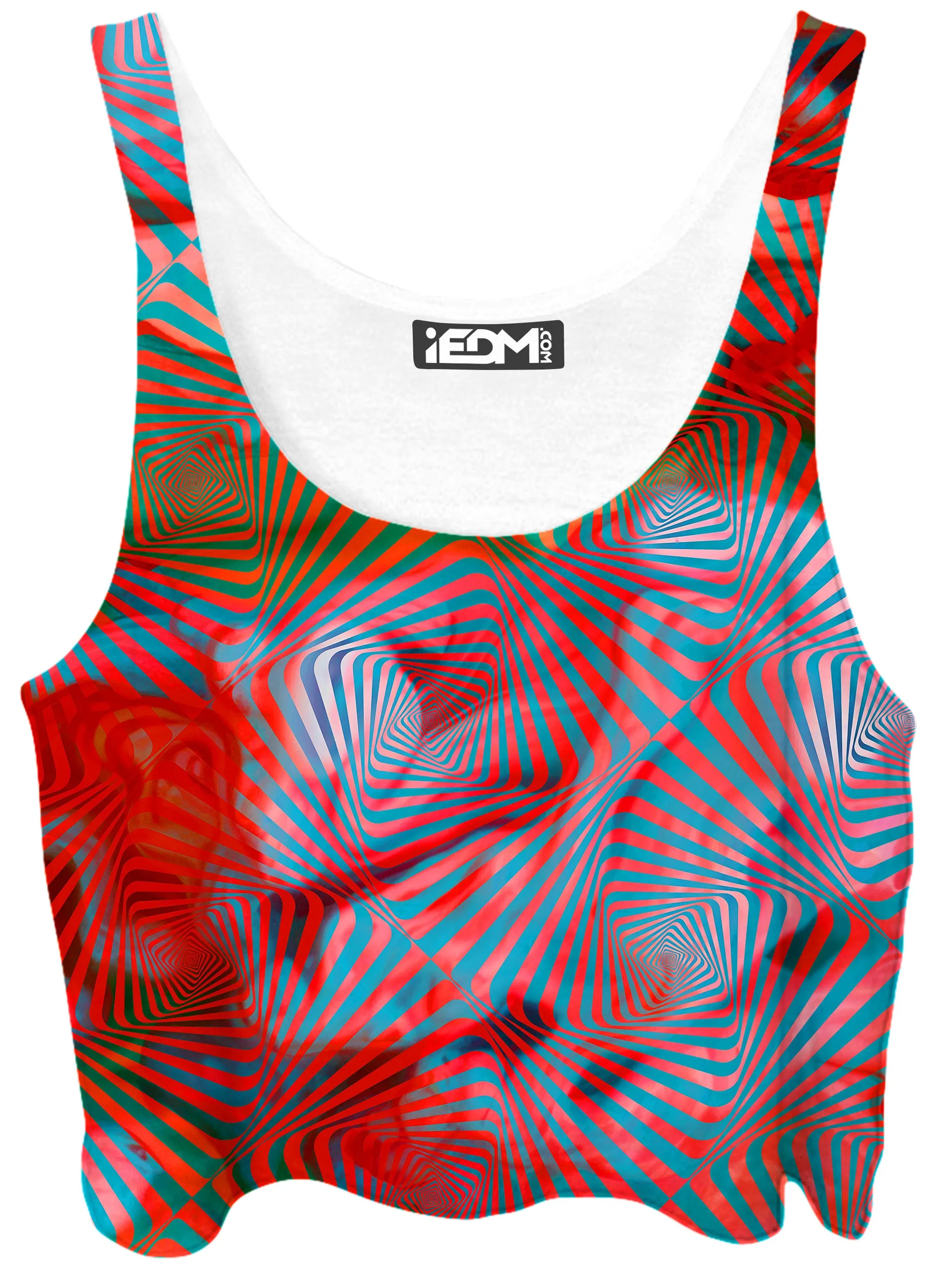 Solstice Crop Top and Leggings Combo sold by iEDM product image thumbnail 2