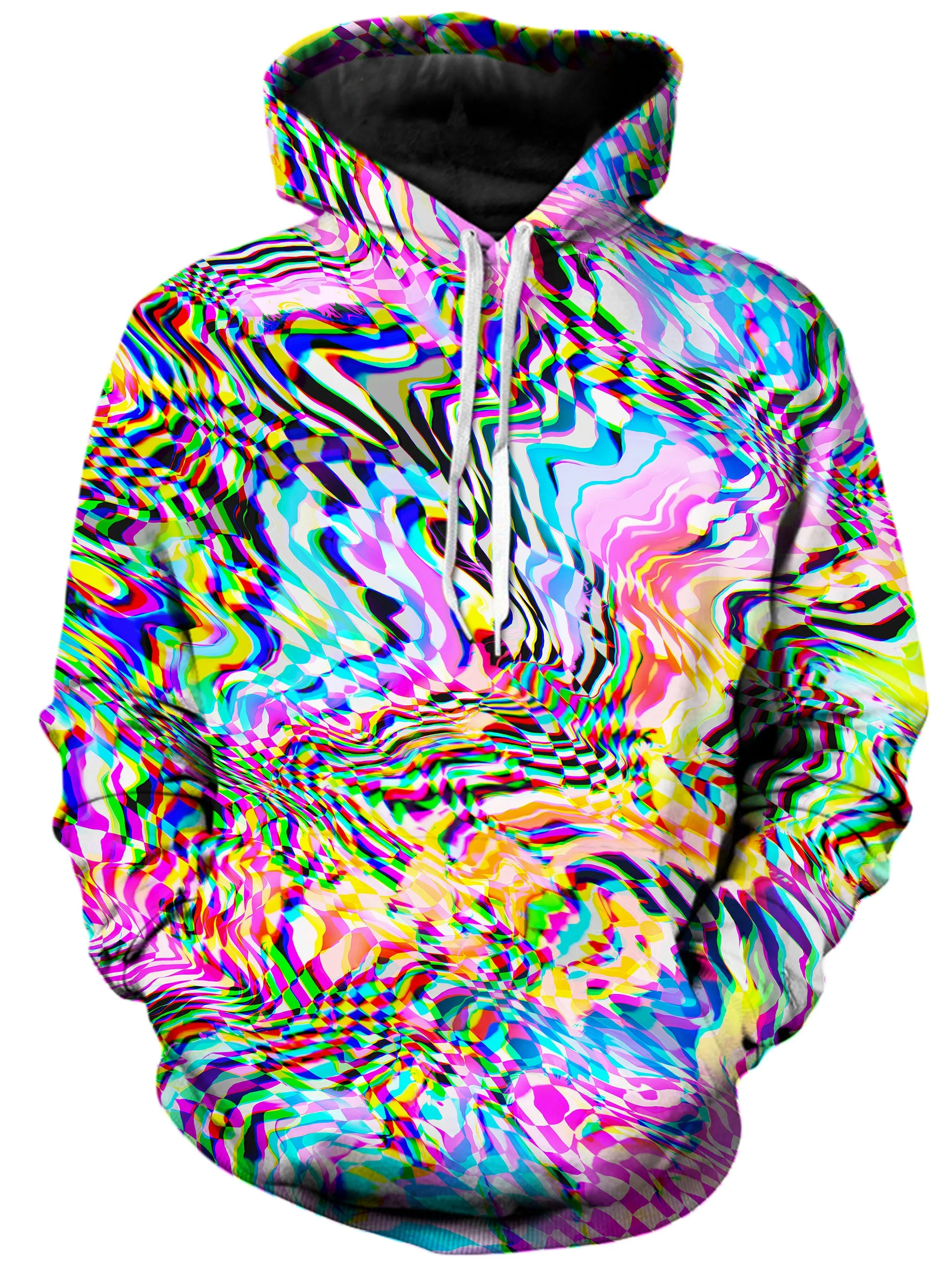 No Signal 2.0 Hoodie and Leggings Combo sold by iEDM product image thumbnail 2