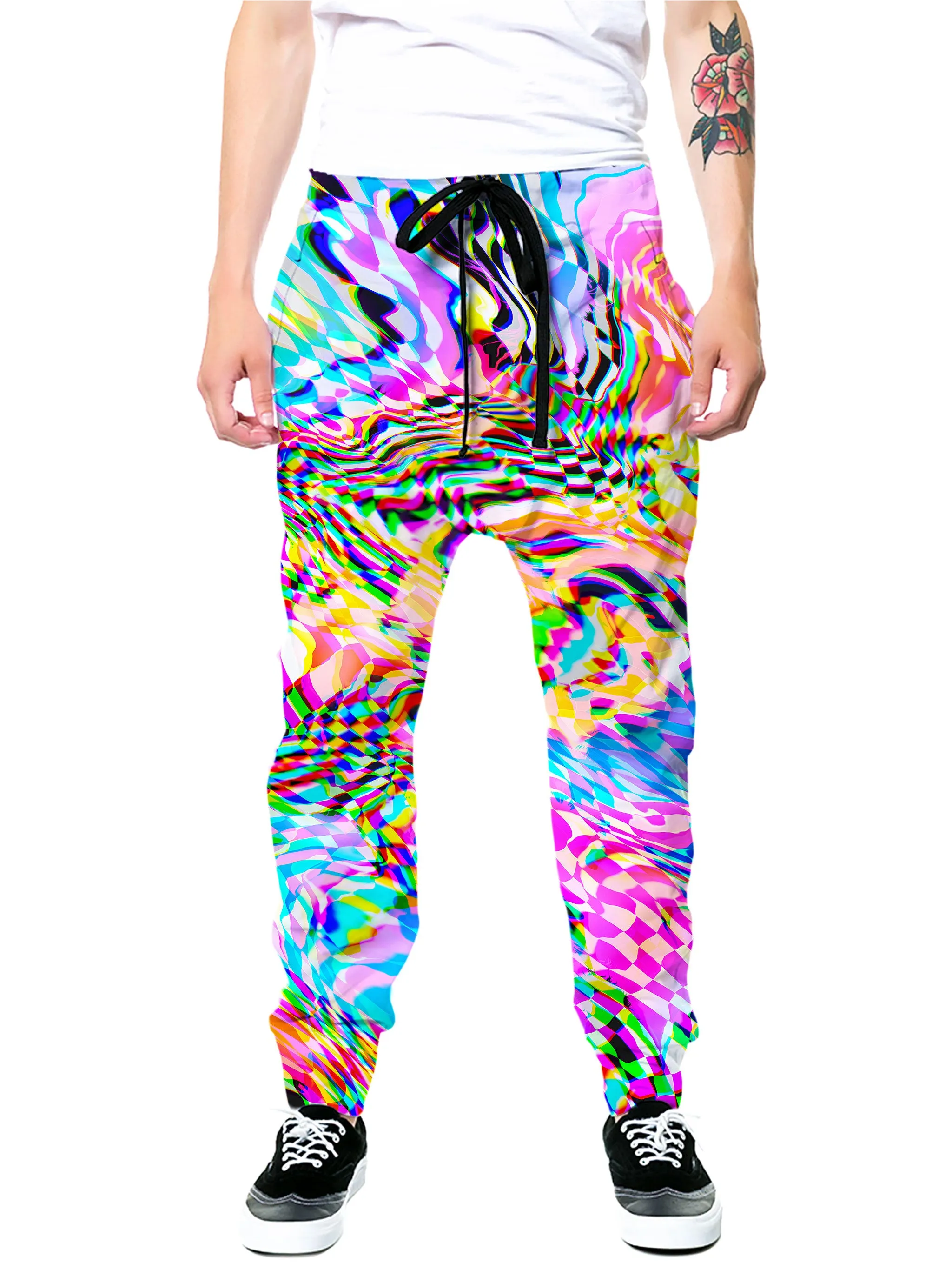 No Signal 2.0 Hoodie and Joggers Combo sold by iEDM product image thumbnail 3