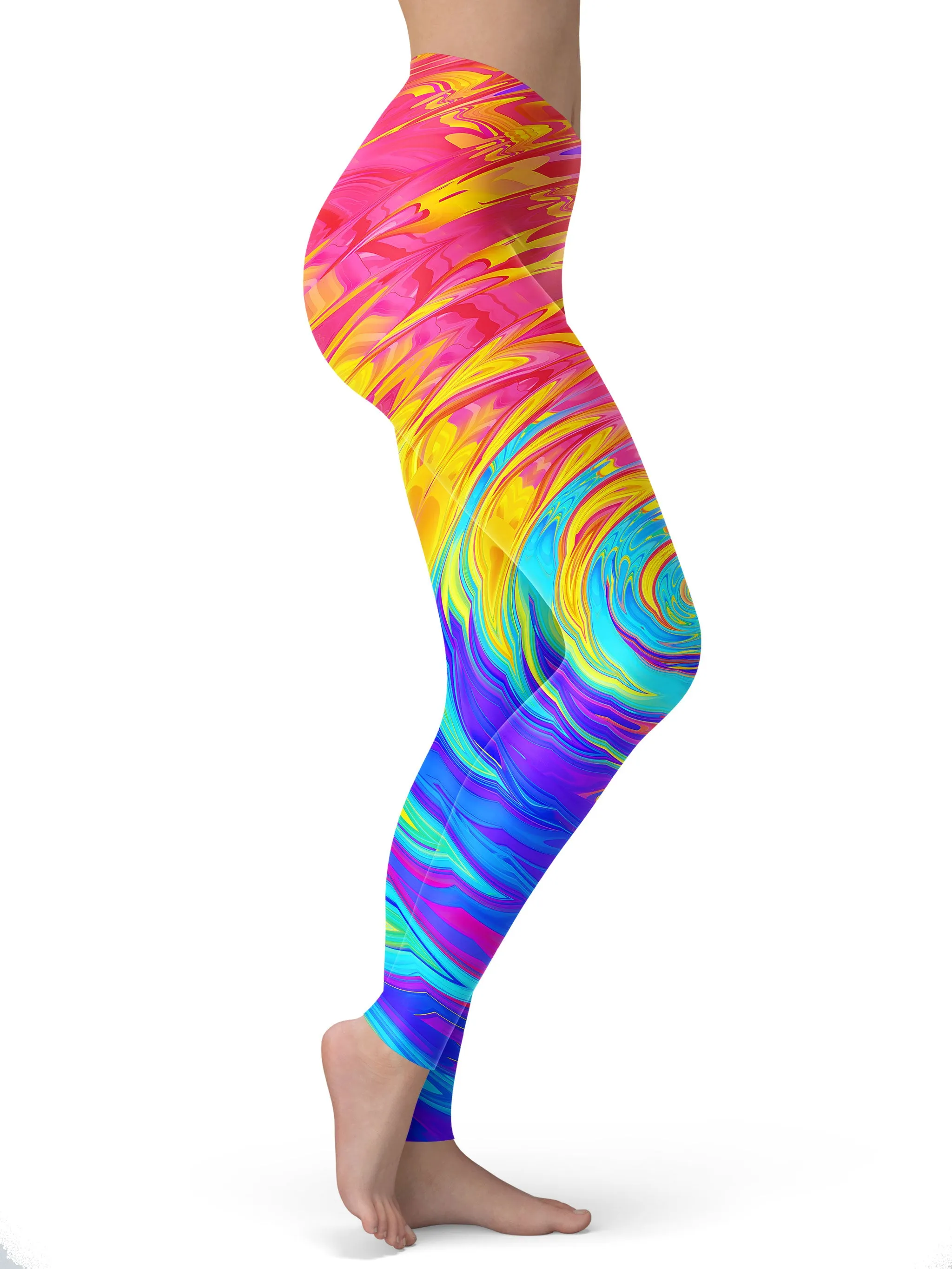 Splash Zone Leggings sold by iEDM product image thumbnail 2