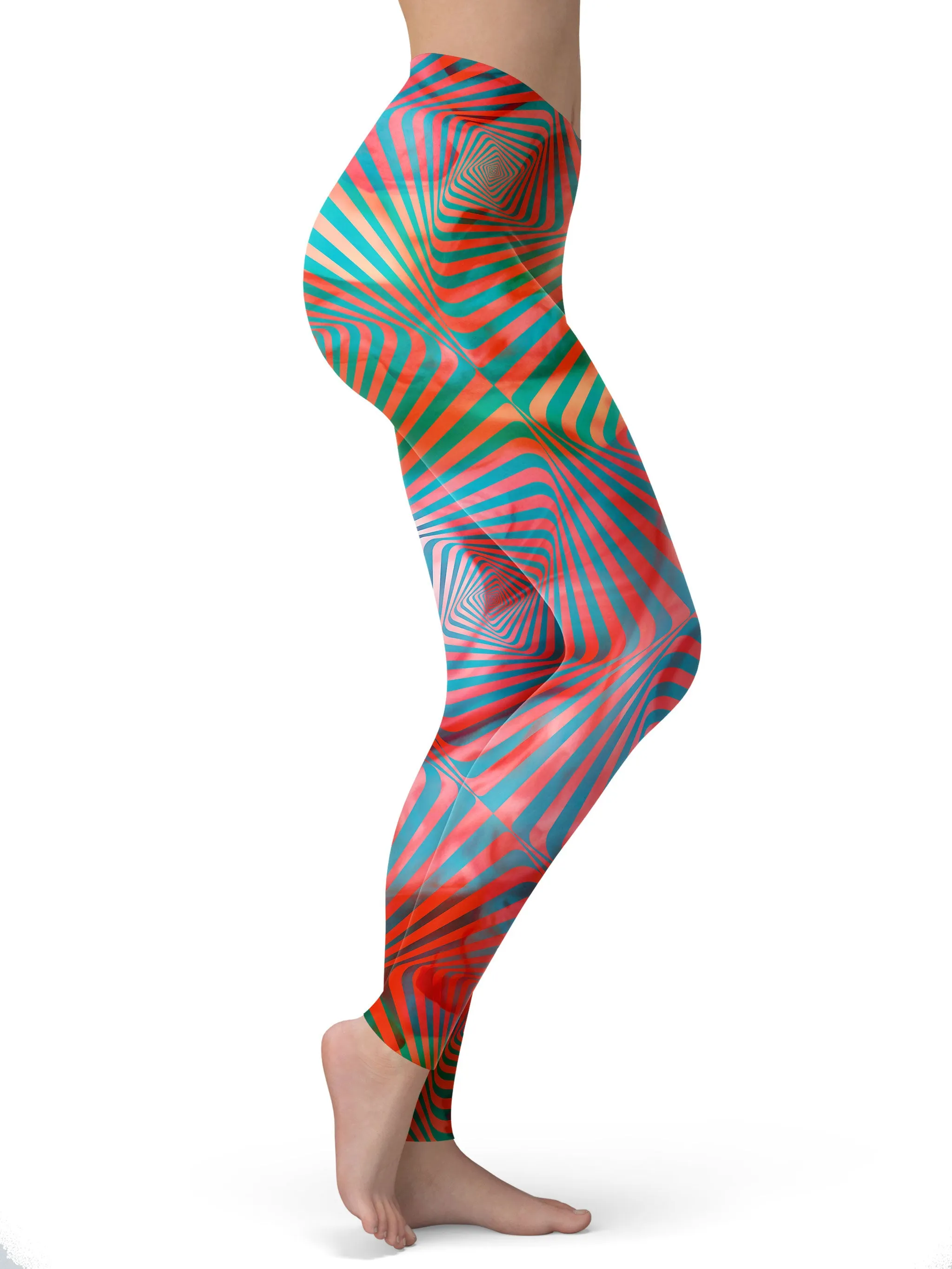 Solstice Leggings sold by iEDM product image thumbnail 2