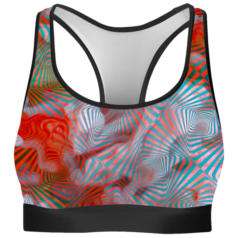 Solstice Rave Bra sold by iEDM