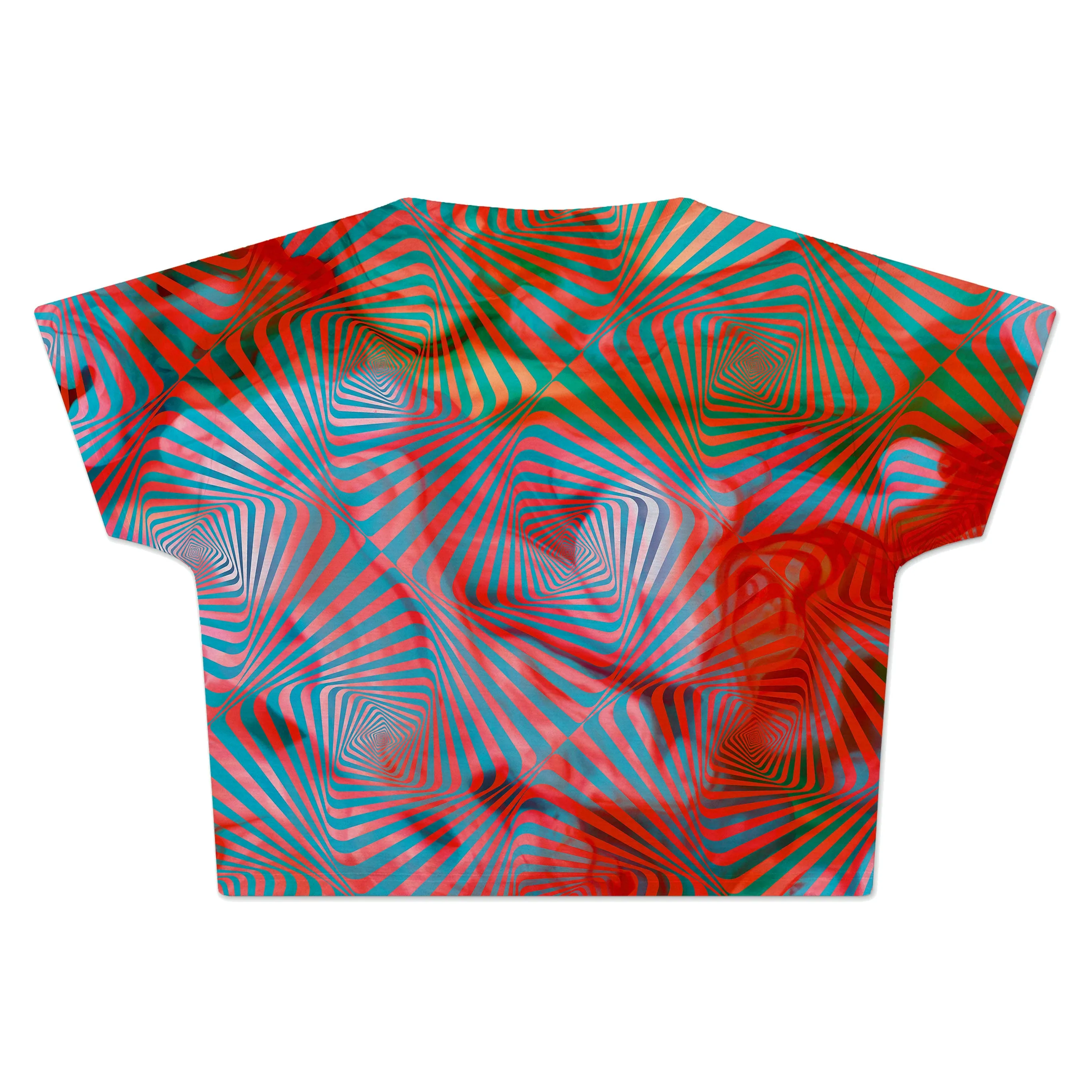 Solstice Crop Tee sold by iEDM product image thumbnail 2