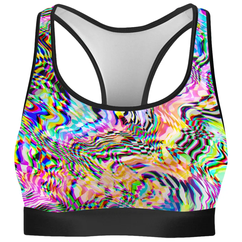 No Signal 2.0 Rave Bra sold by iEDM