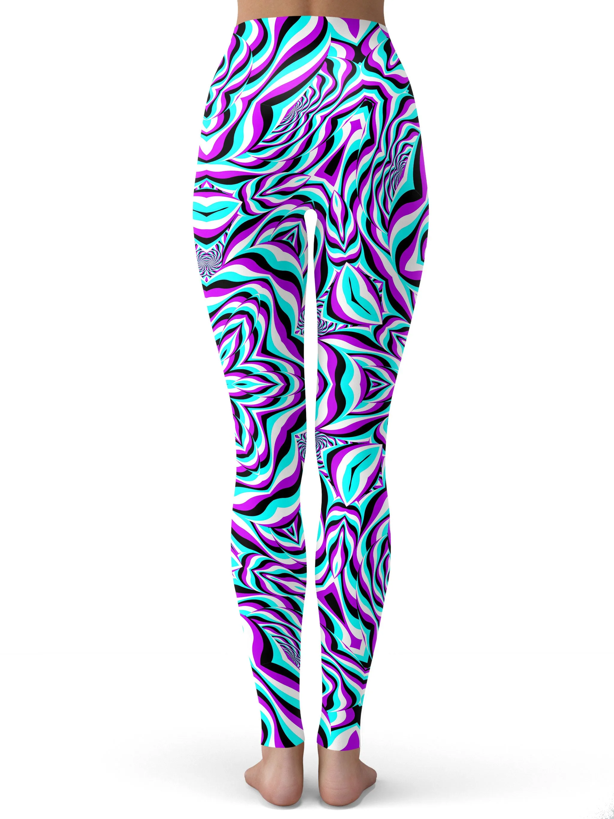 Aquarius Leggings sold by iEDM product image thumbnail 3