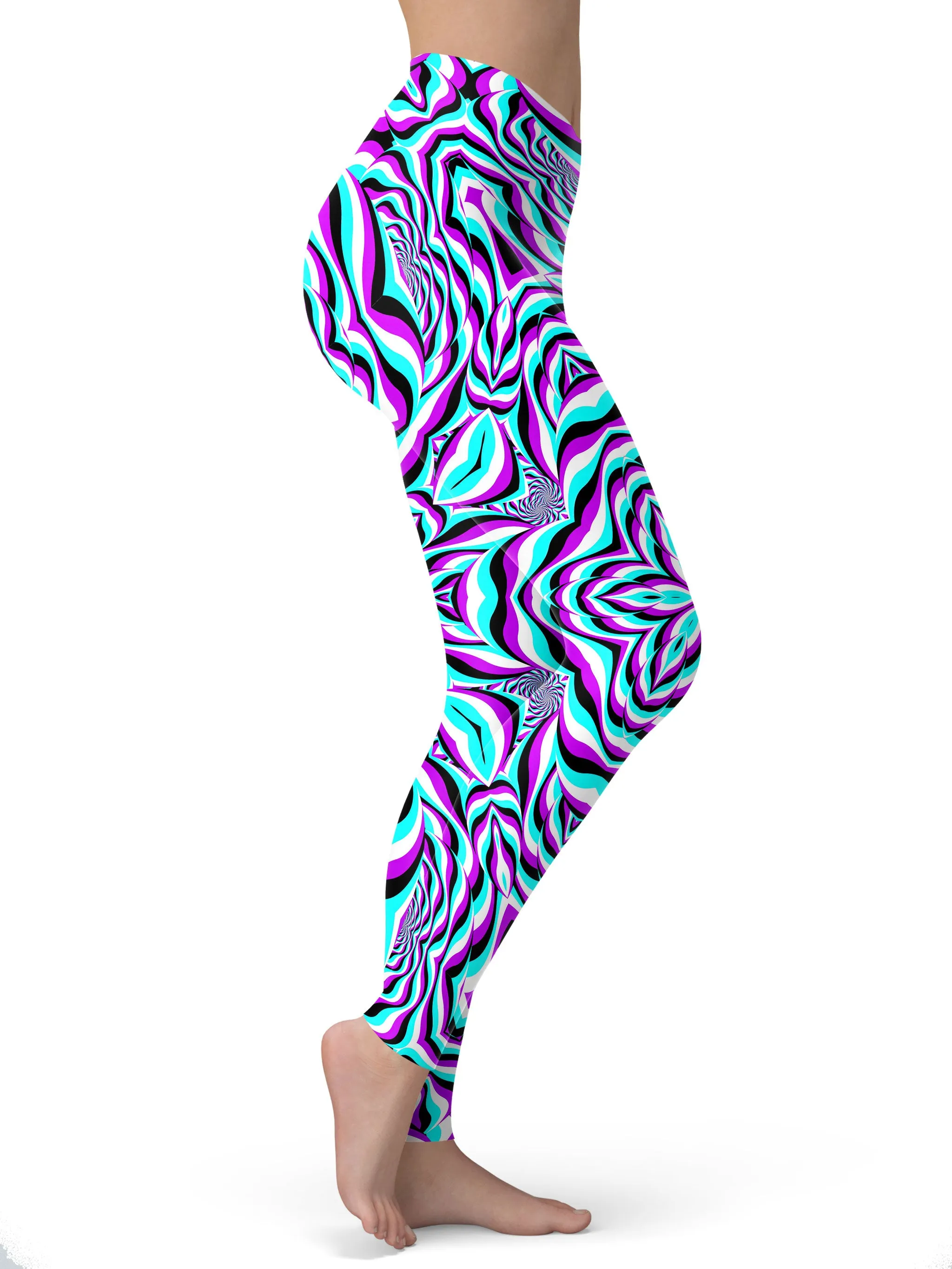 Aquarius Leggings sold by iEDM product image thumbnail 2
