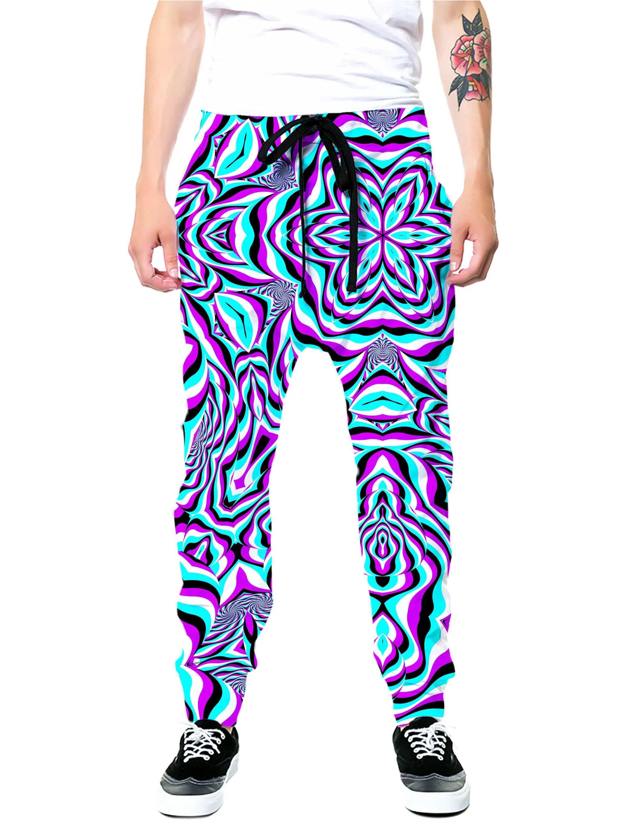 Aquarius Joggers sold by iEDM