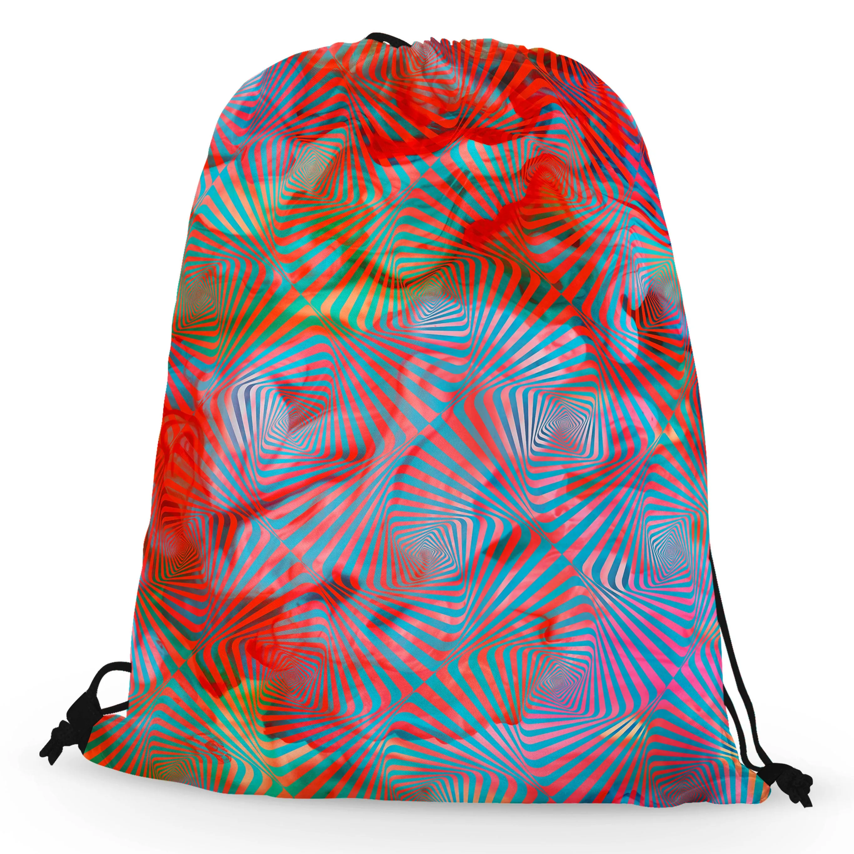 Solstice Drawstring Bag sold by iEDM product image thumbnail 2