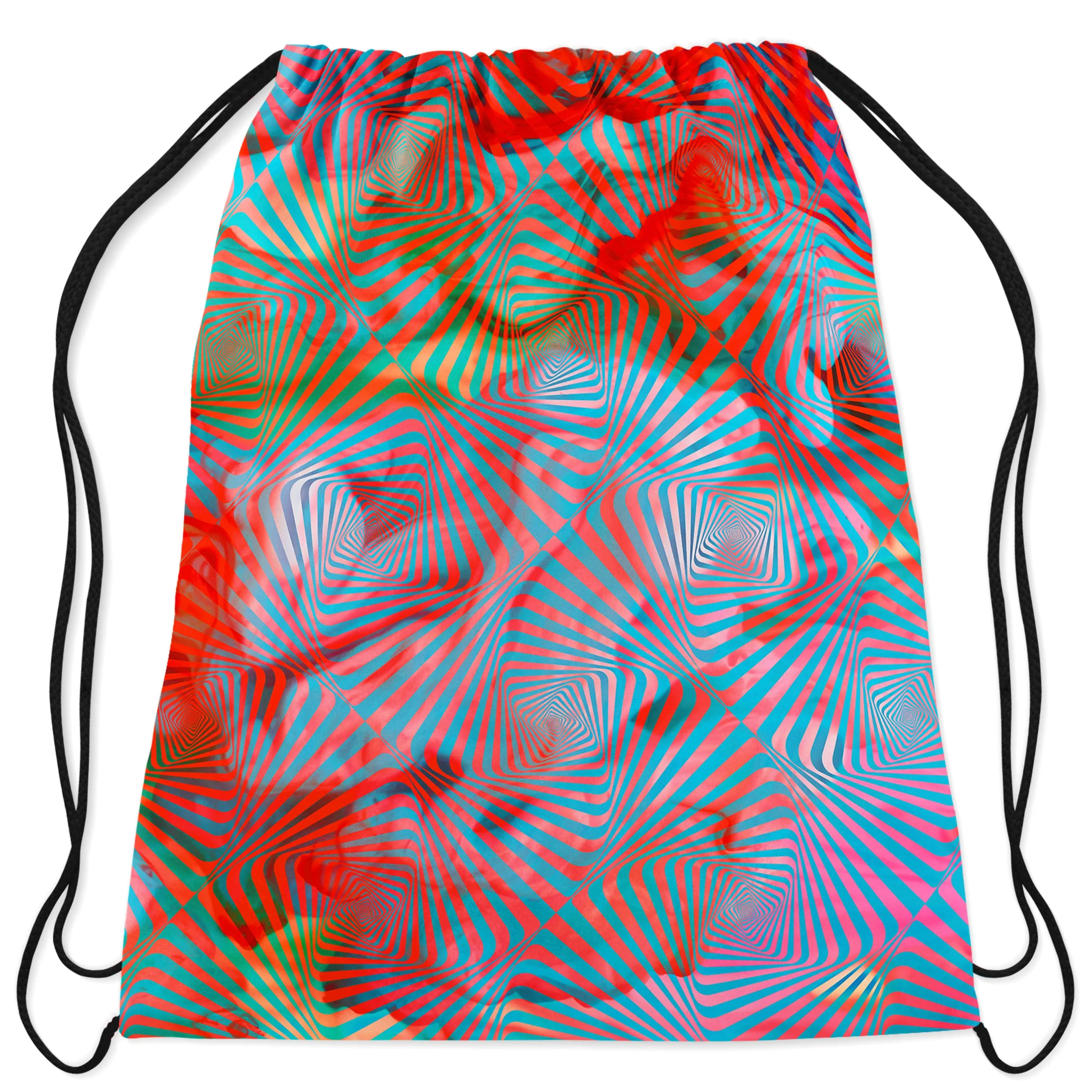 Solstice Drawstring Bag sold by iEDM