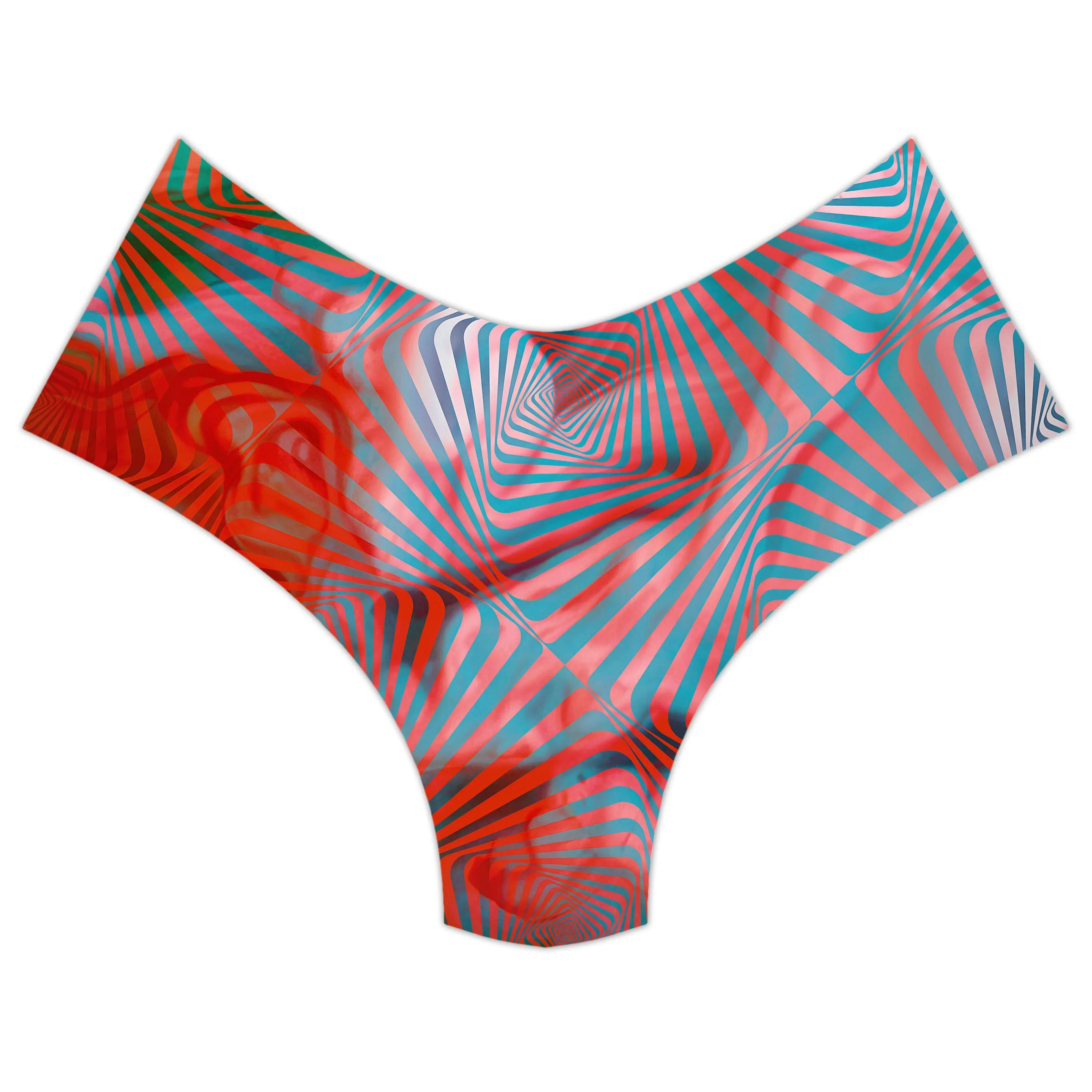 Solstice Booty Shorts sold by iEDM product image thumbnail 3