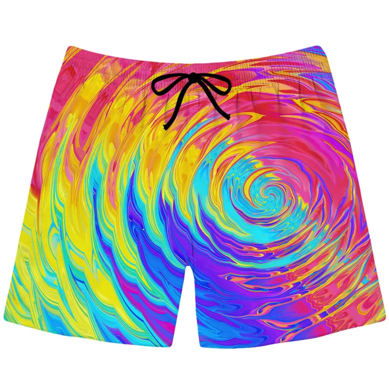 Splash Zone Swim Trunks sold by iEDM