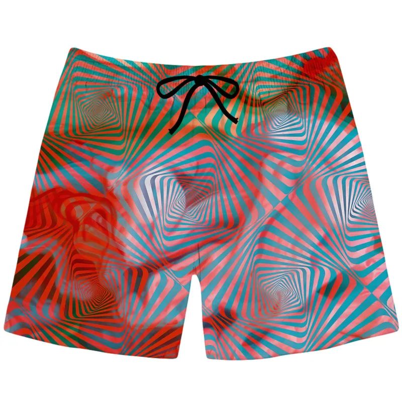 Solstice Swim Trunks sold by iEDM