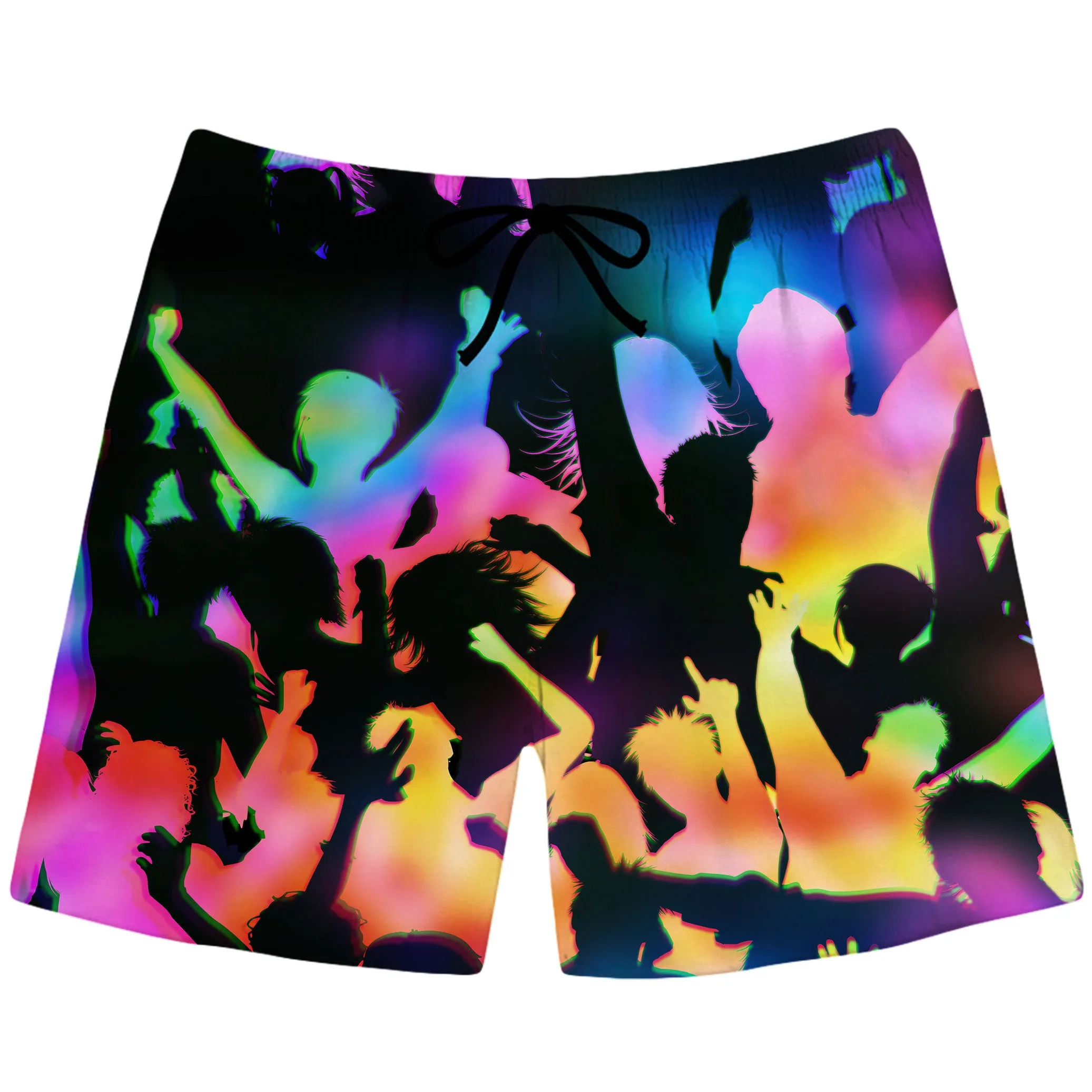 Good Vibes Swim Trunks sold by iEDM