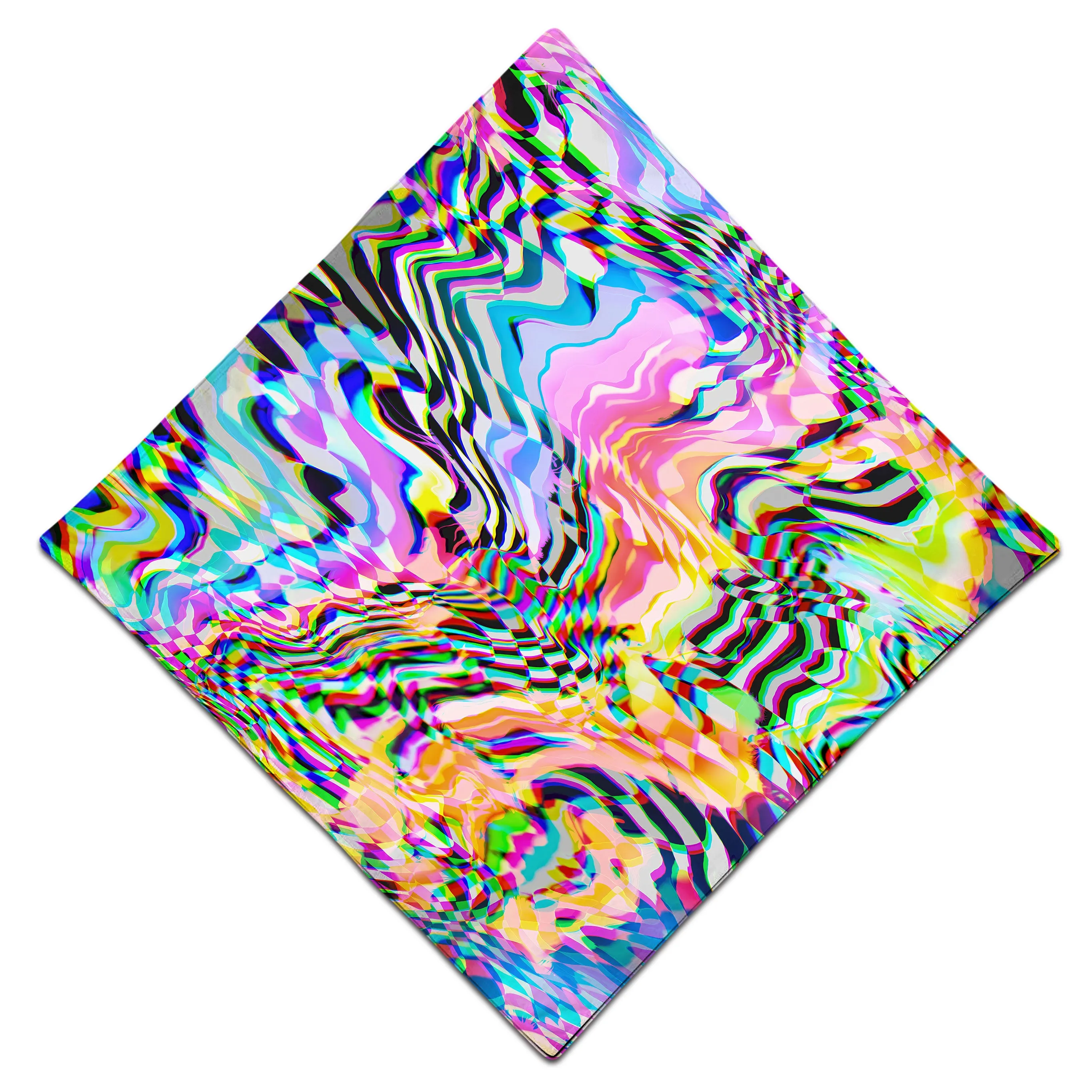 No Signal 2.0 Bandana sold by iEDM product image thumbnail 3