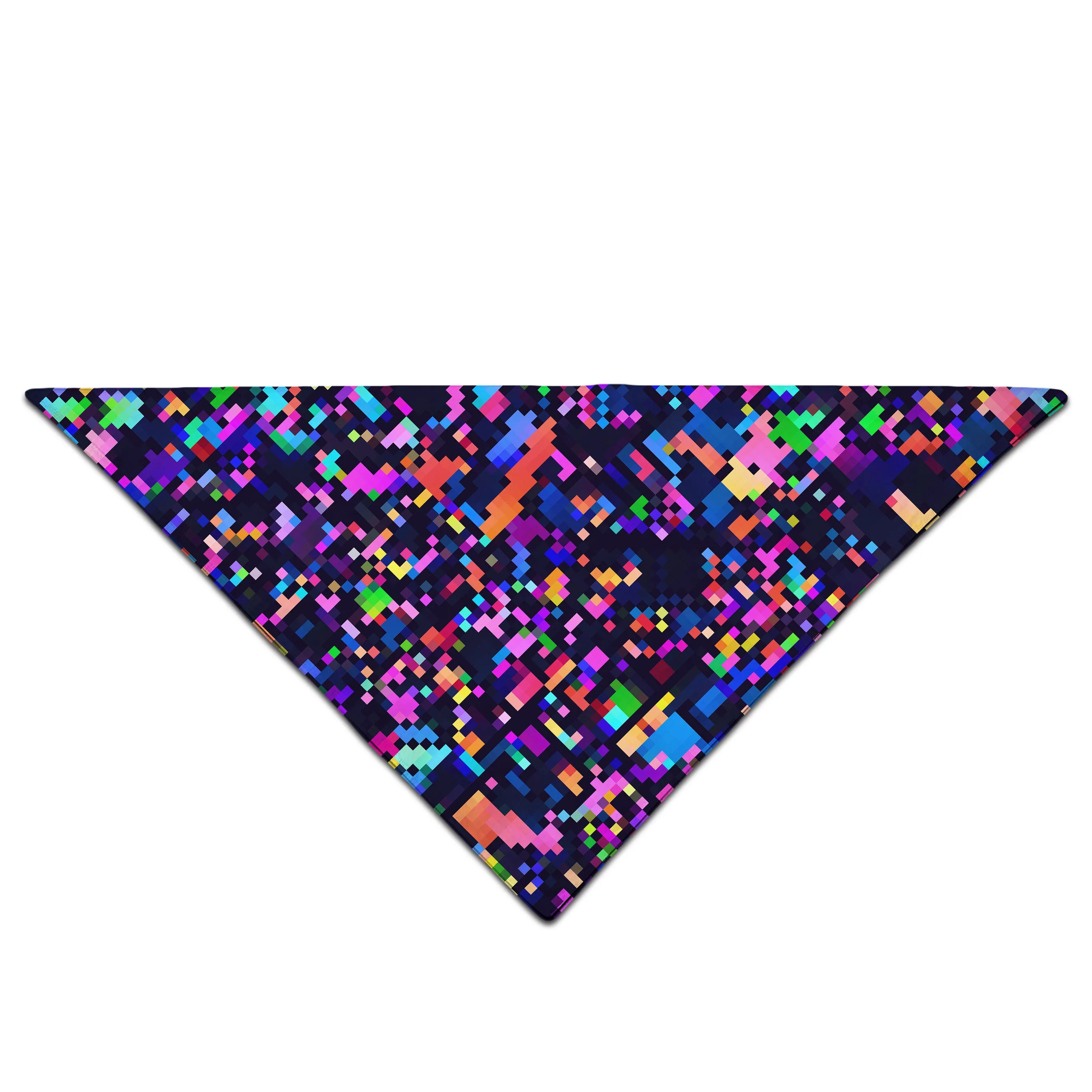8-Bit Confetti Bandana sold by iEDM product image thumbnail 2