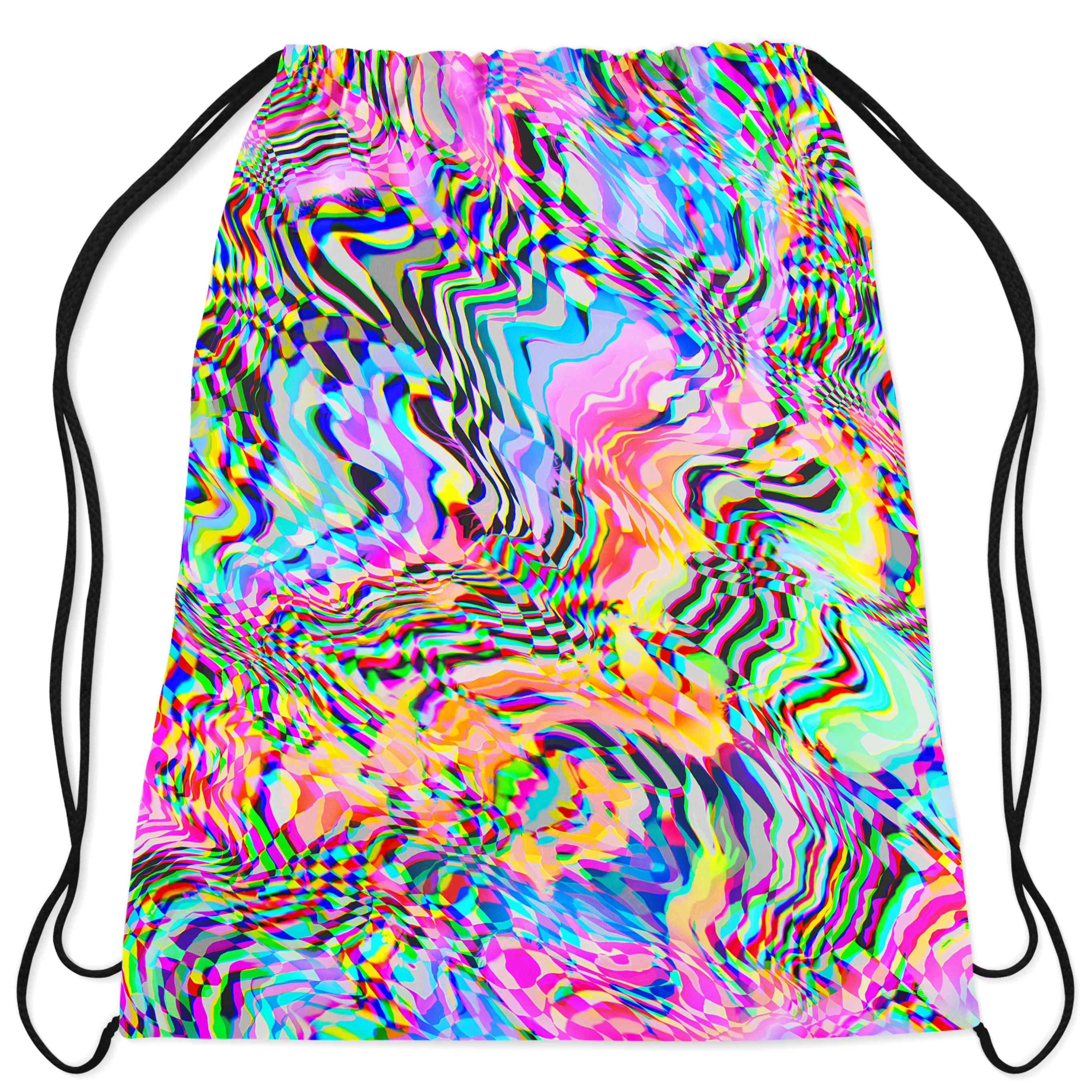 No Signal 2.0 Drawstring Bag sold by iEDM