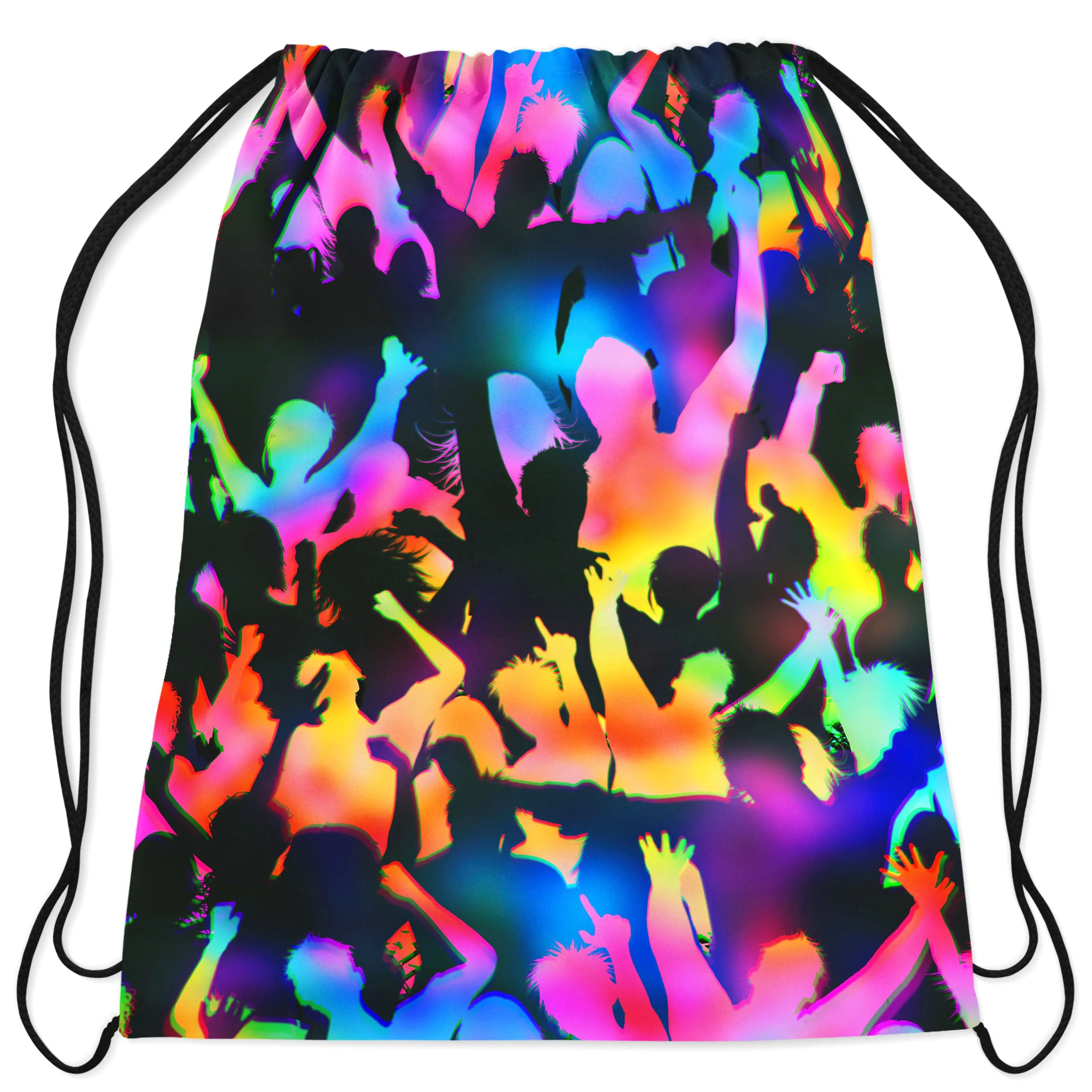 Good Vibes Drawstring Bag sold by iEDM