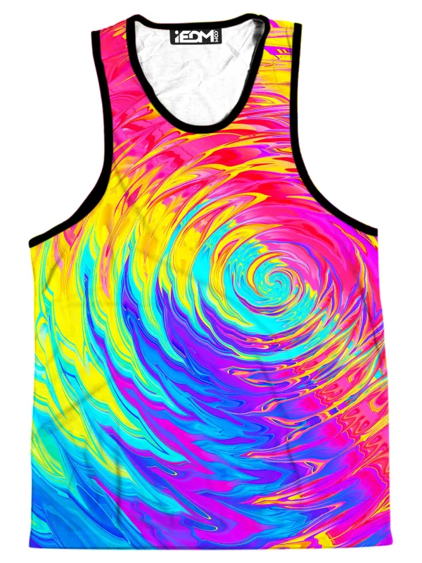 Splash Zone Men's Tank sold by iEDM