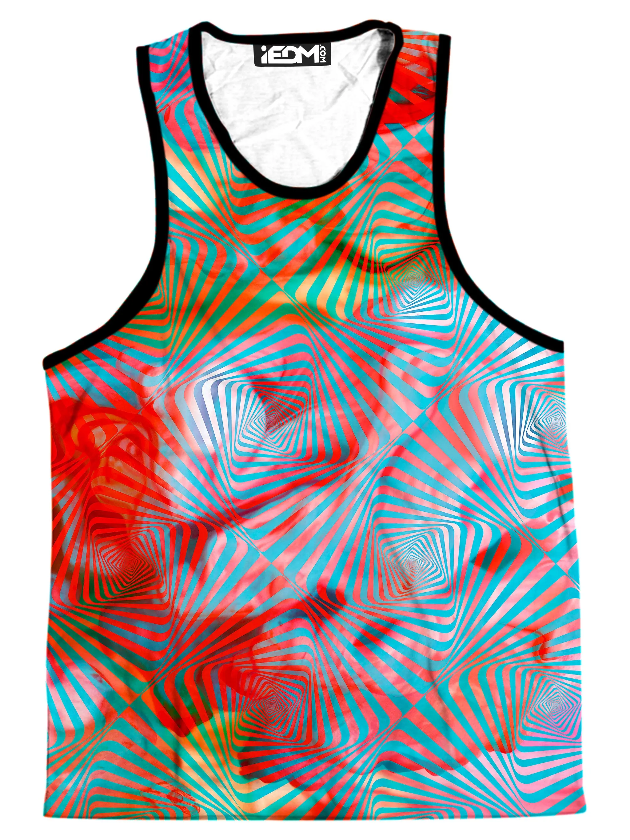 Solstice Men's Tank sold by iEDM
