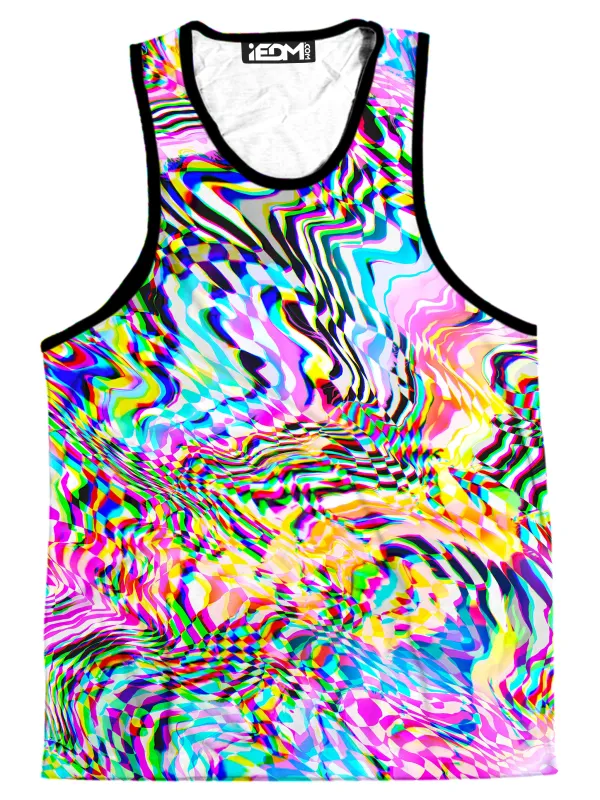 No Signal 2.0 Men's Tank sold by iEDM